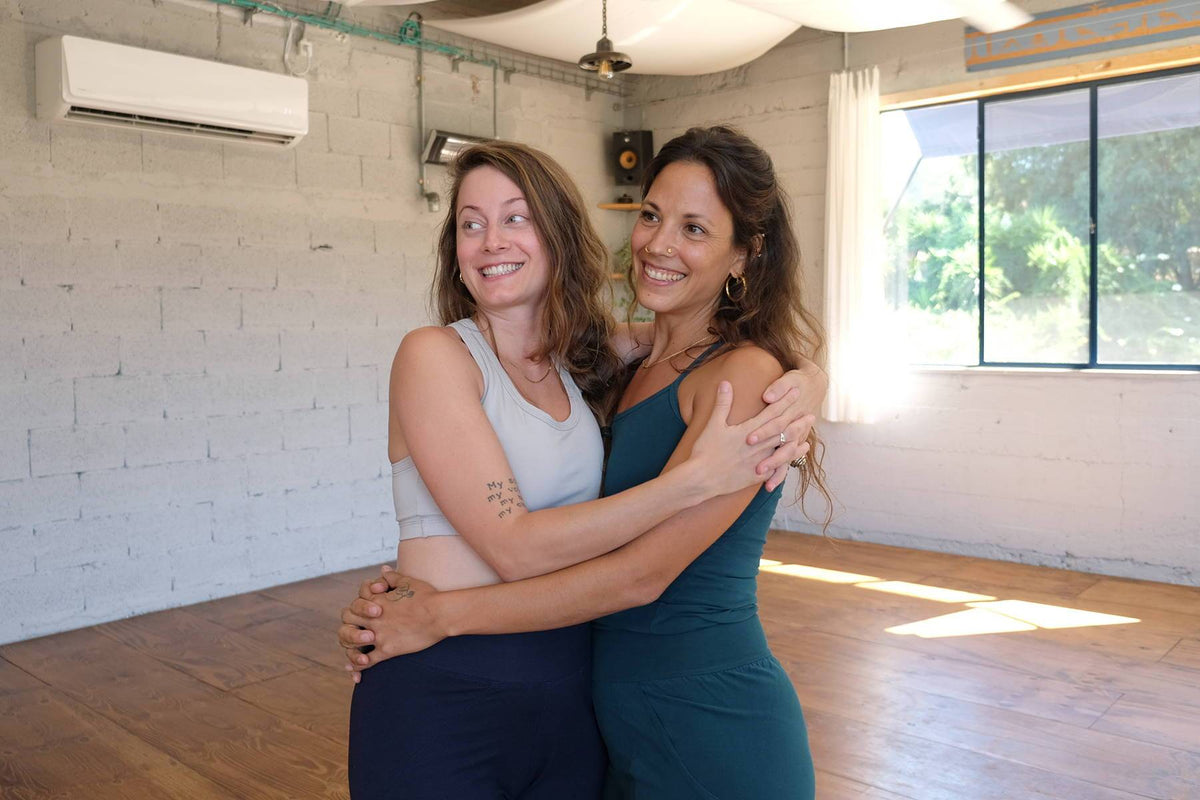 Meet the Ripple Team: Yael & Ma'ayan