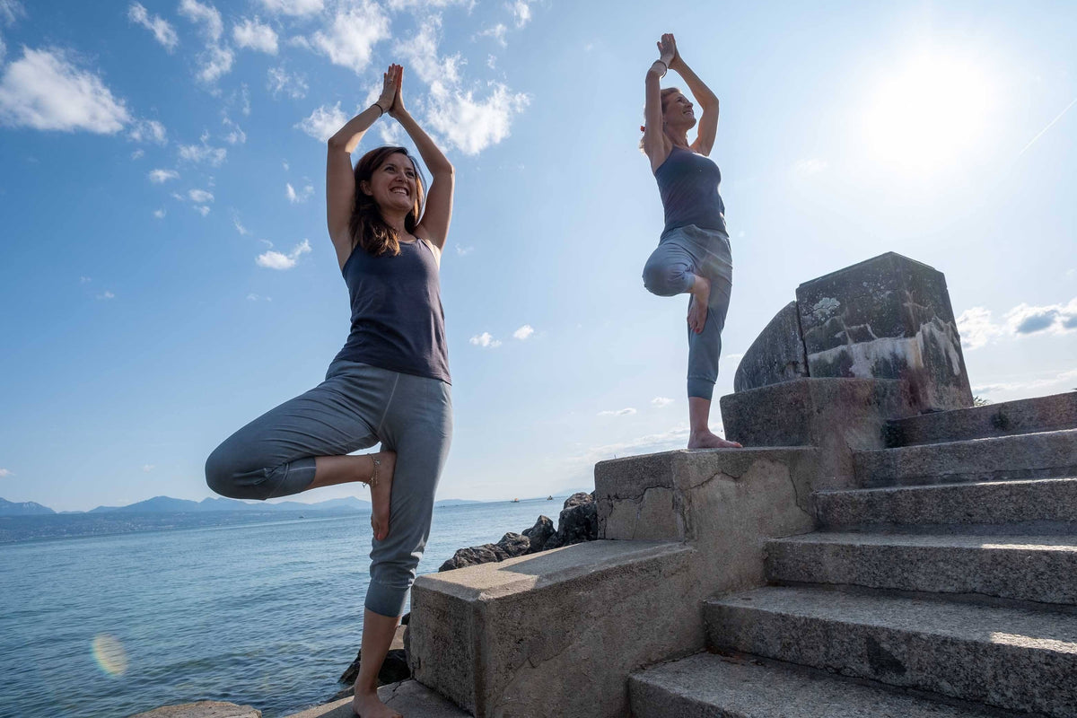 Ripple in Switzerland - Sophi & Arlinda