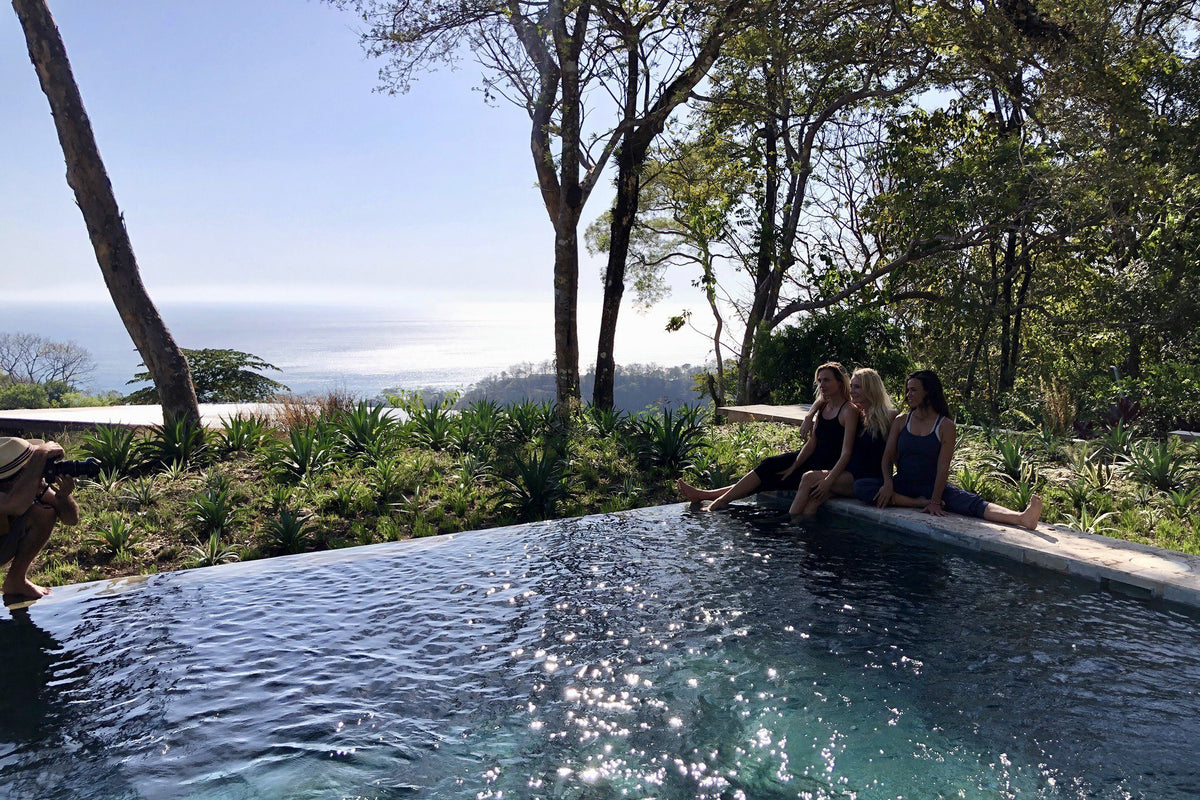 Ripple's adventures from exotic Costa Rica!