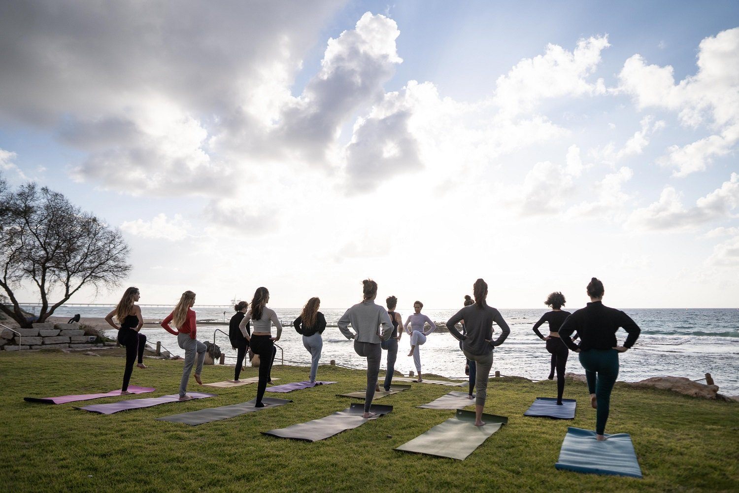 This is the story of Ripple Yoga Wear