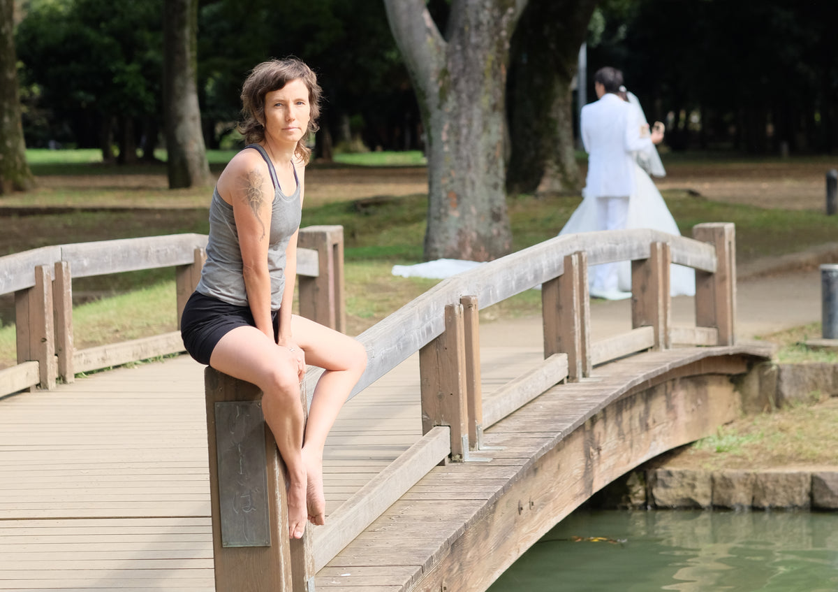 Adva from Ripple Yoga Wear