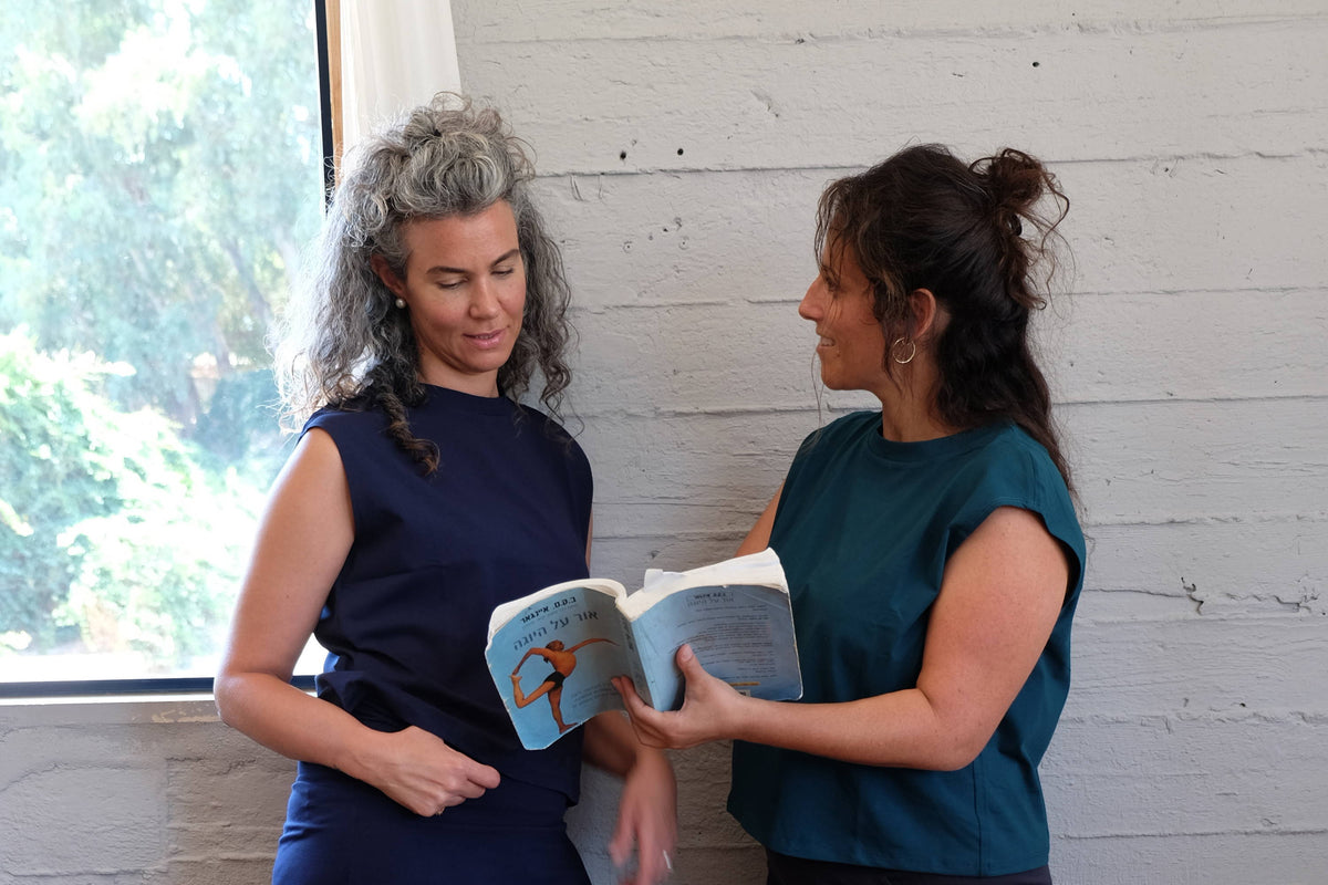 Meet the Ripple Team: Roni & Neomi