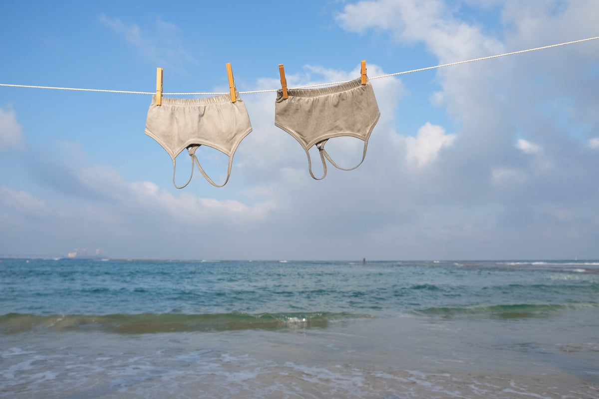 Ripple yoga wear care instractions