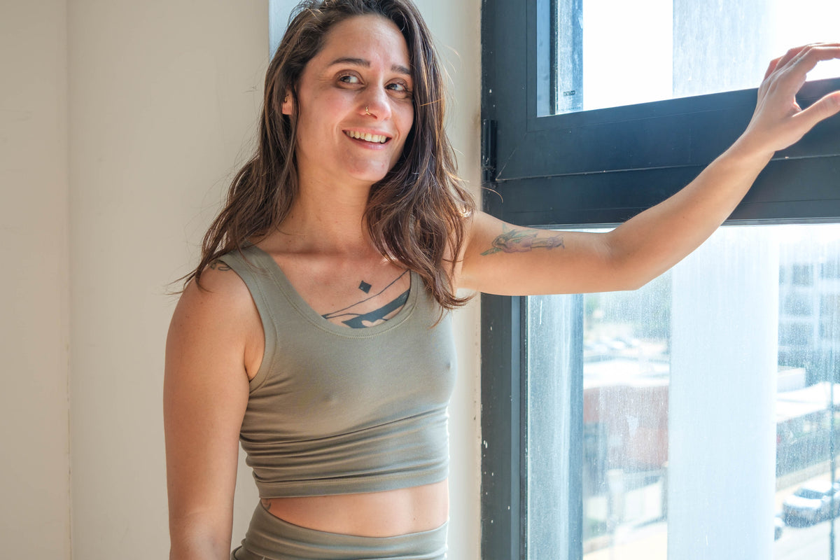 Movement as Medicine: A Conversation with Yaara