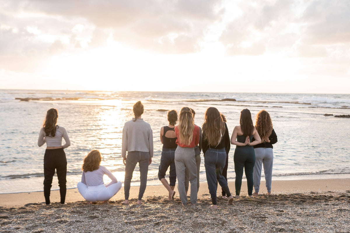 Out of the comfort zone - with Liat Vardi Bar