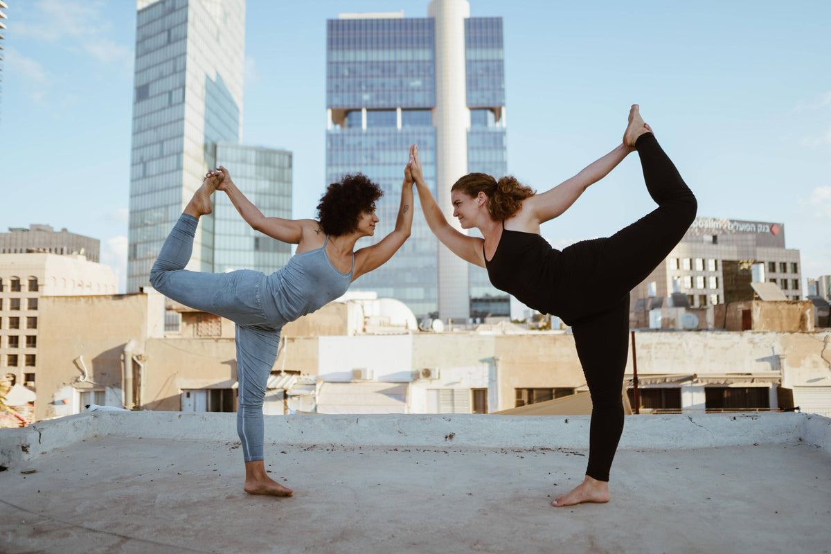 Yoga for EveryBody - Gili & Rula