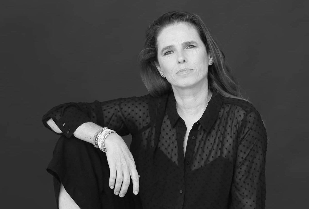 Ripple Circle Necklace - By Hadas Shallom