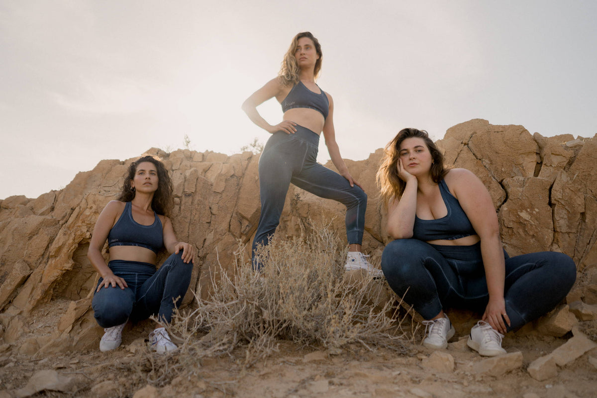 The Stonewash Collection - A New Shape of View