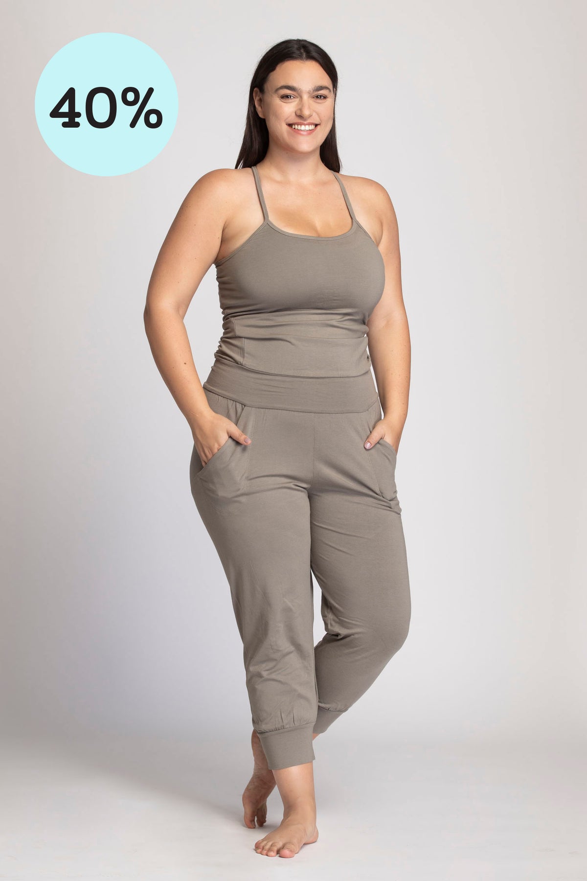 Yoga Jumpsuit