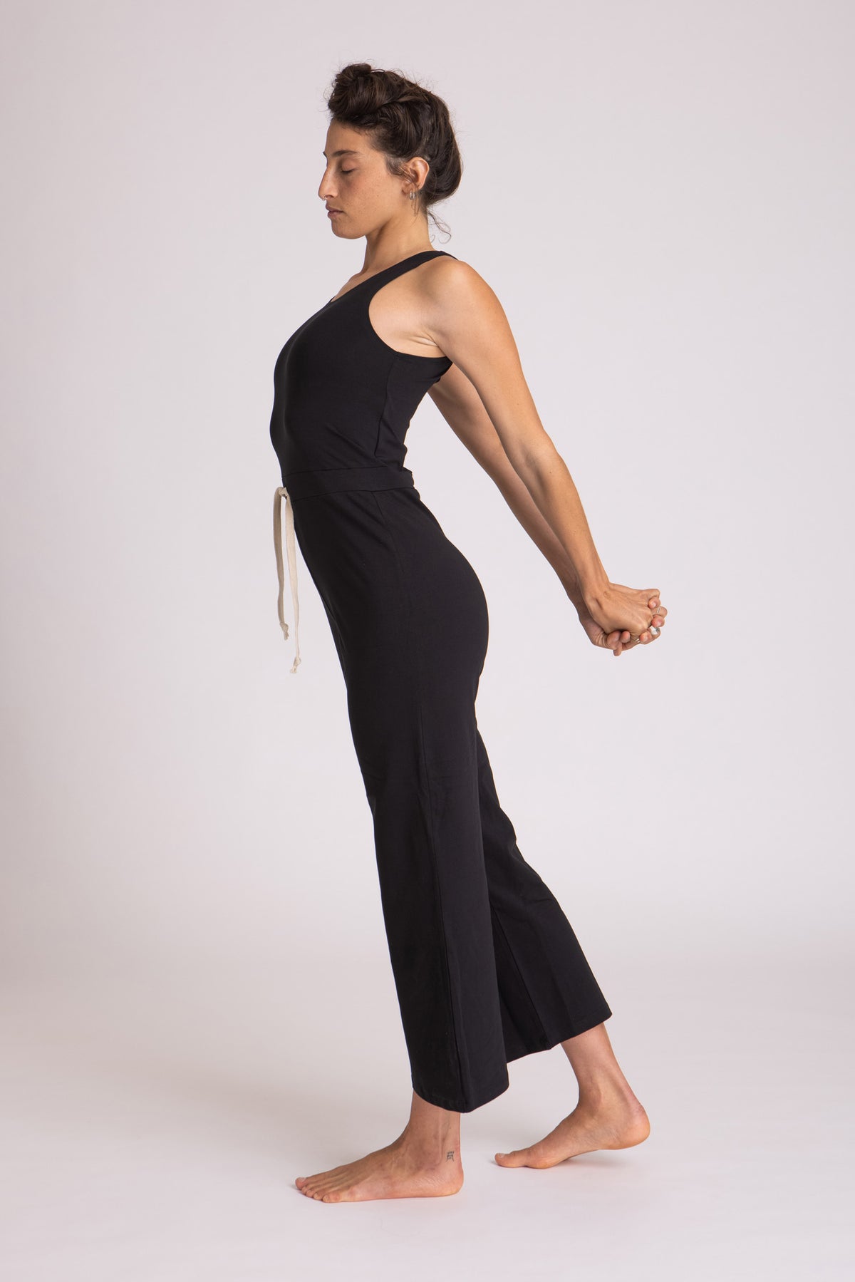 I&#39;mPerfect Wide Leg Jumpsuit - All 50% OFF