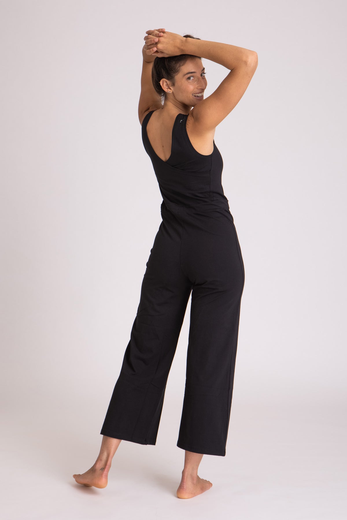 I&#39;mPerfect Wide Leg Jumpsuit - All 50% OFF