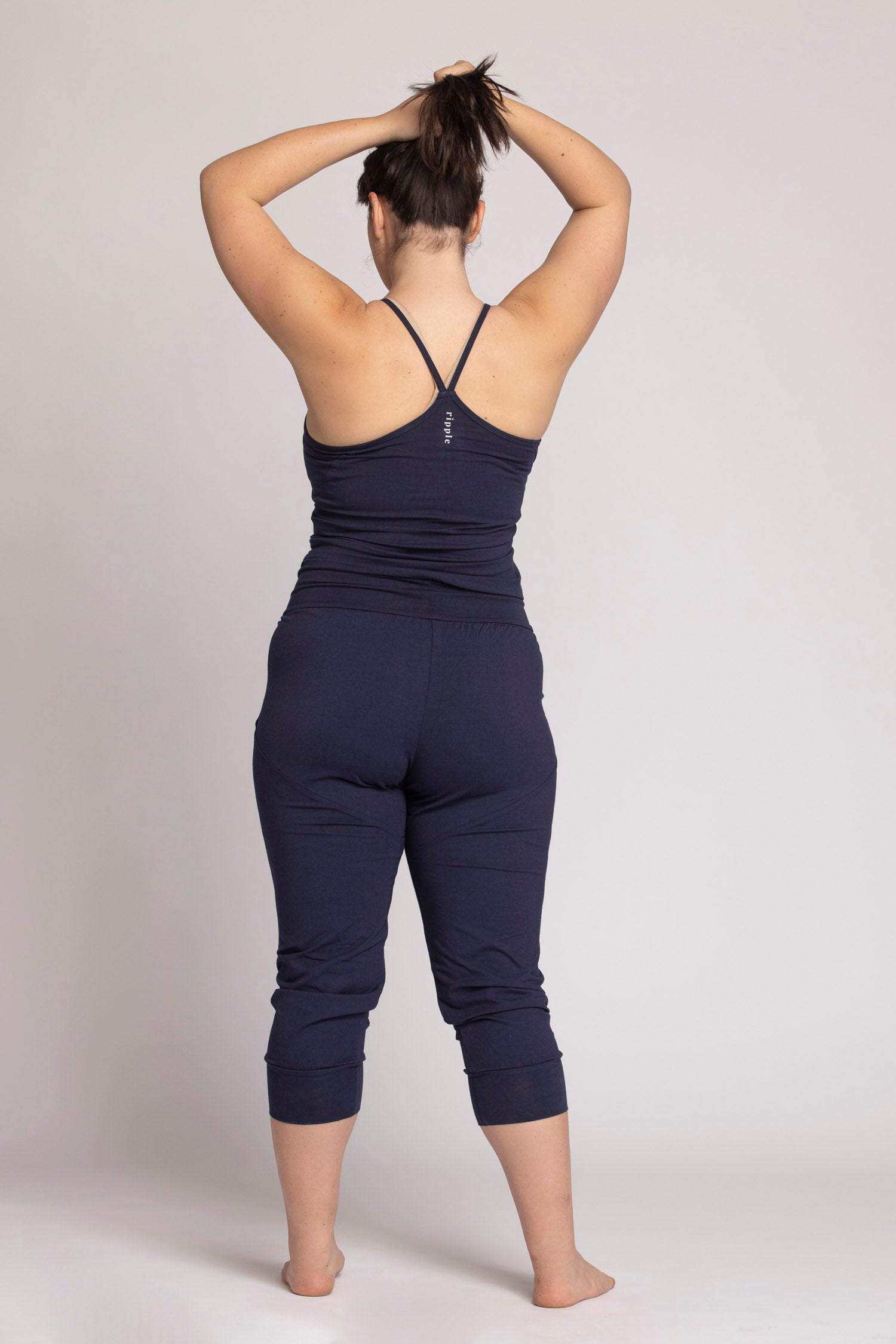 I'mPerfect Organic Cotton Yoga Jumpsuit 35%off