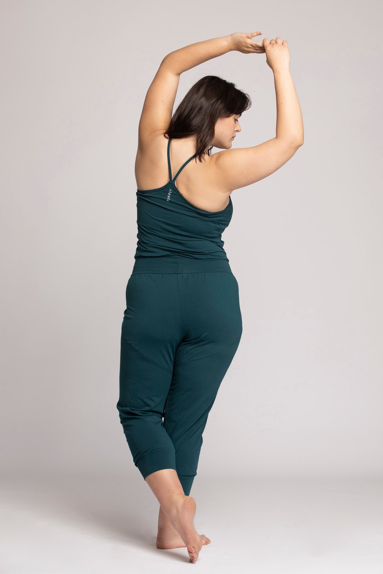 I'mPerfect Organic Cotton Yoga Jumpsuit 35%off