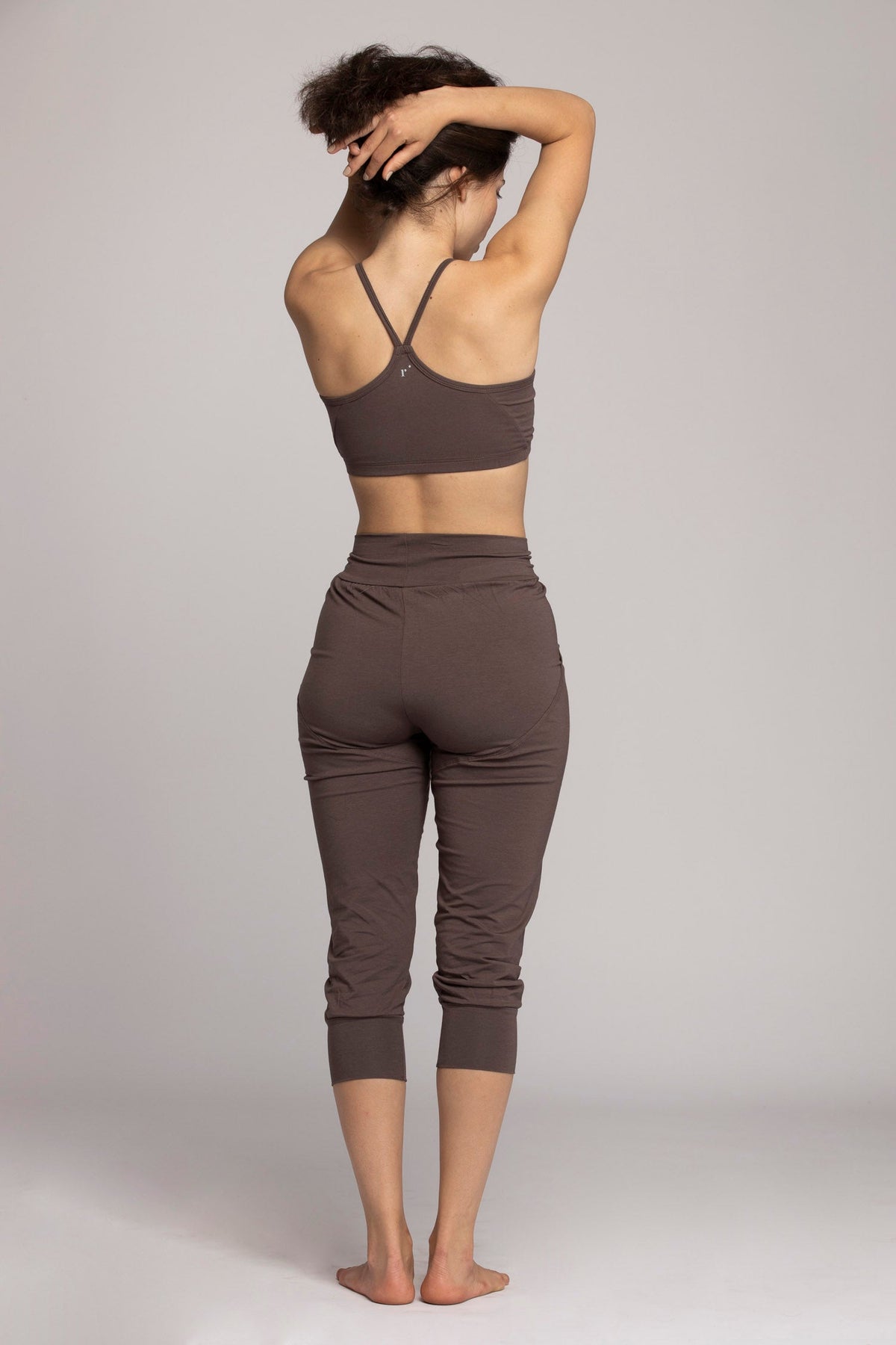 I&#39;mPerfect Slouchy Capri Pants 35%off