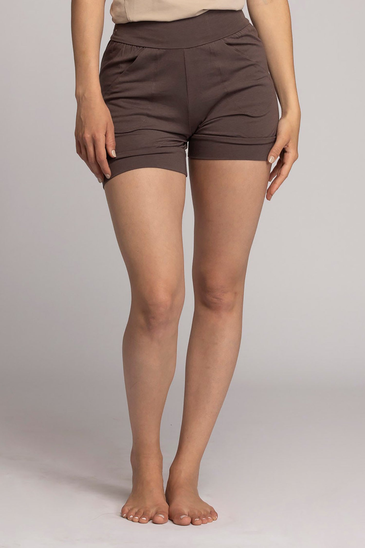 Mika Yoga Wear Betty Hot Yoga Shorts at