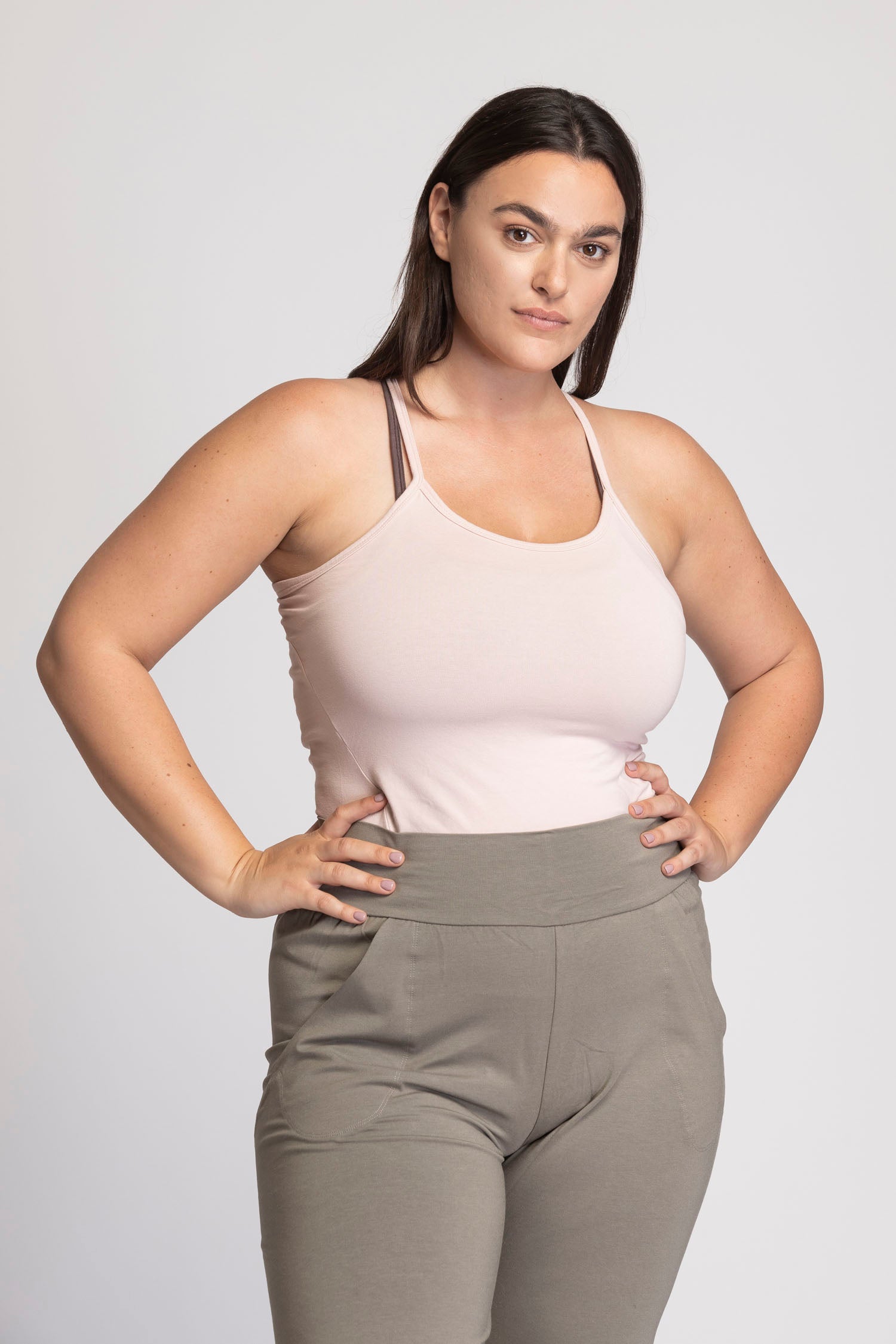 Criss Cross Tank Top