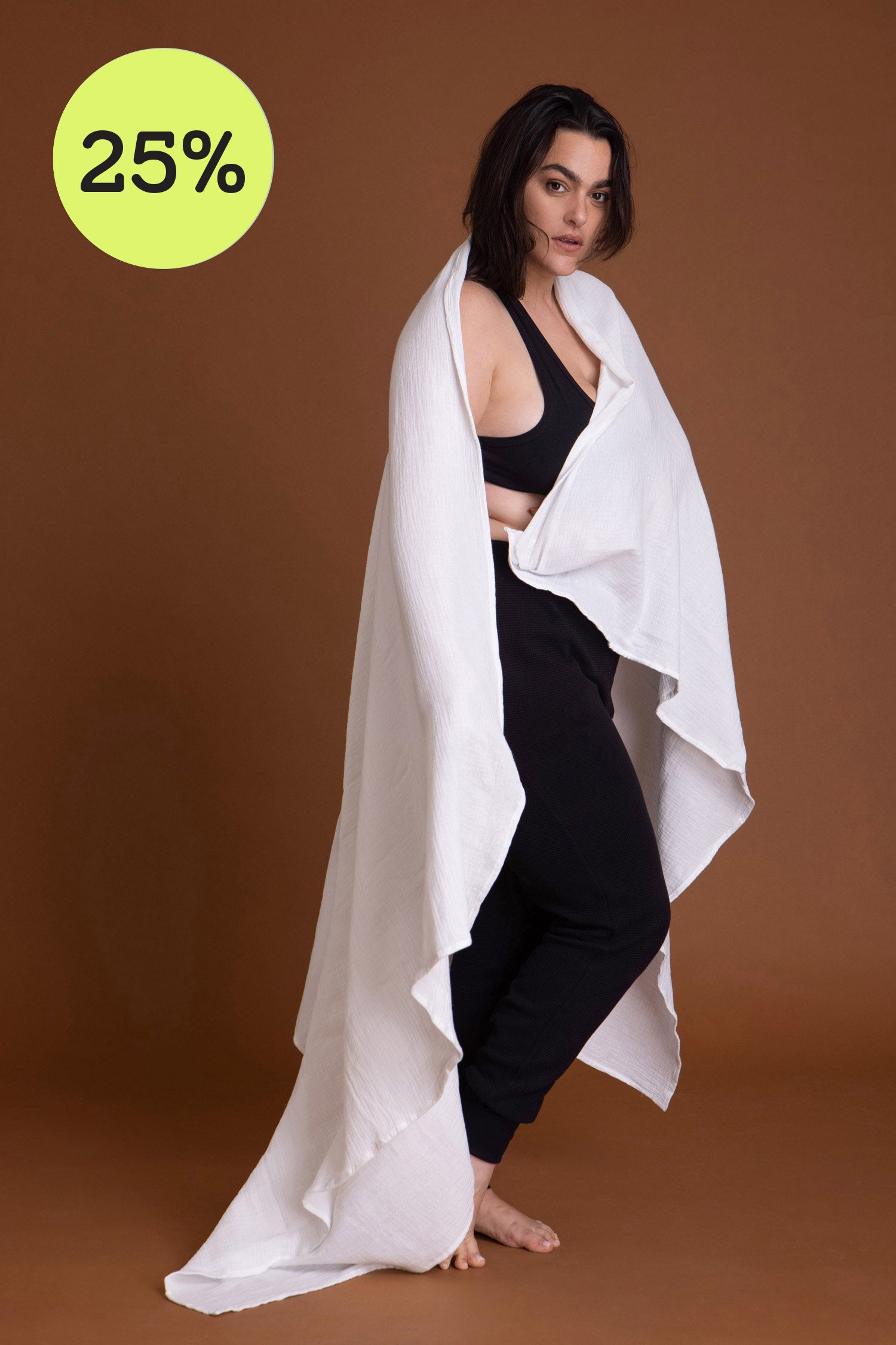 I'mPerfect Tetra Yoga Blanket 25%off