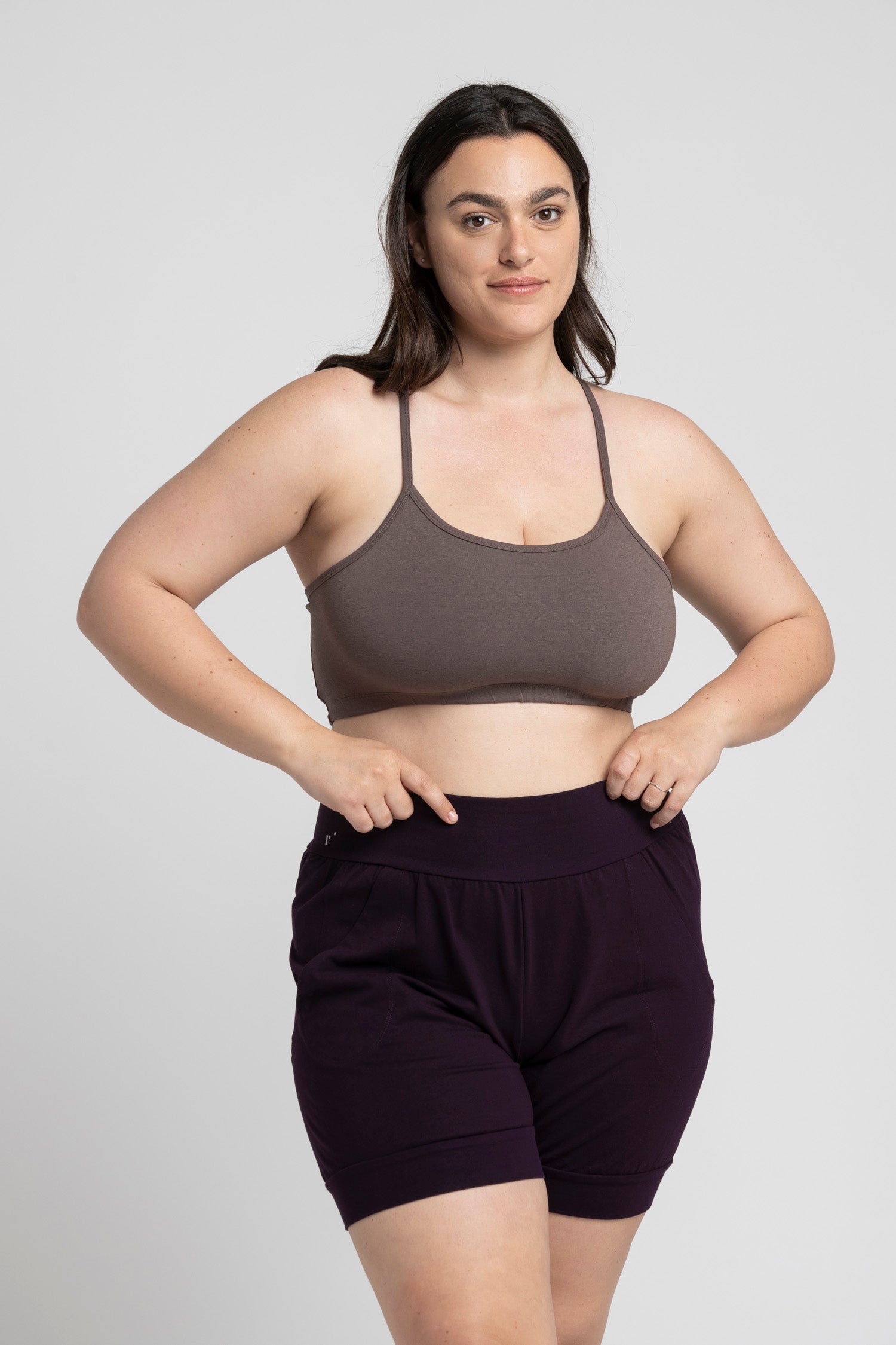 I'mPerfect Criss Cross Bra 50%off