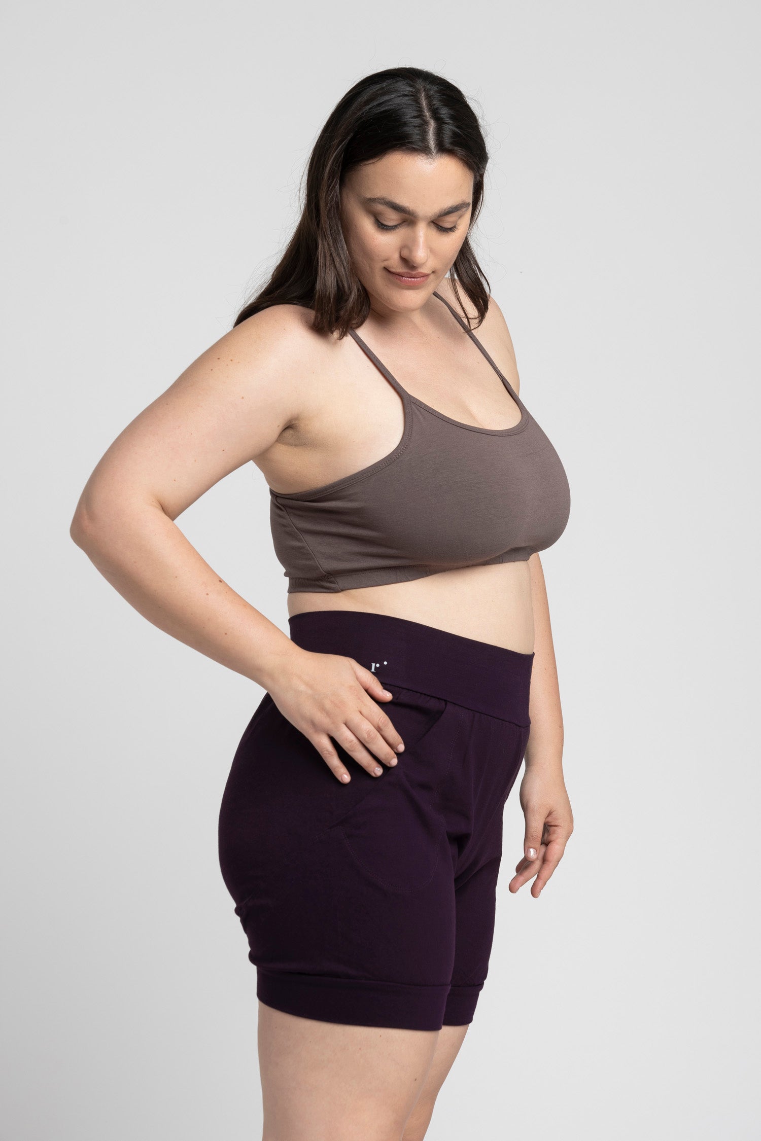 I'mPerfect Criss Cross Bra 50%off