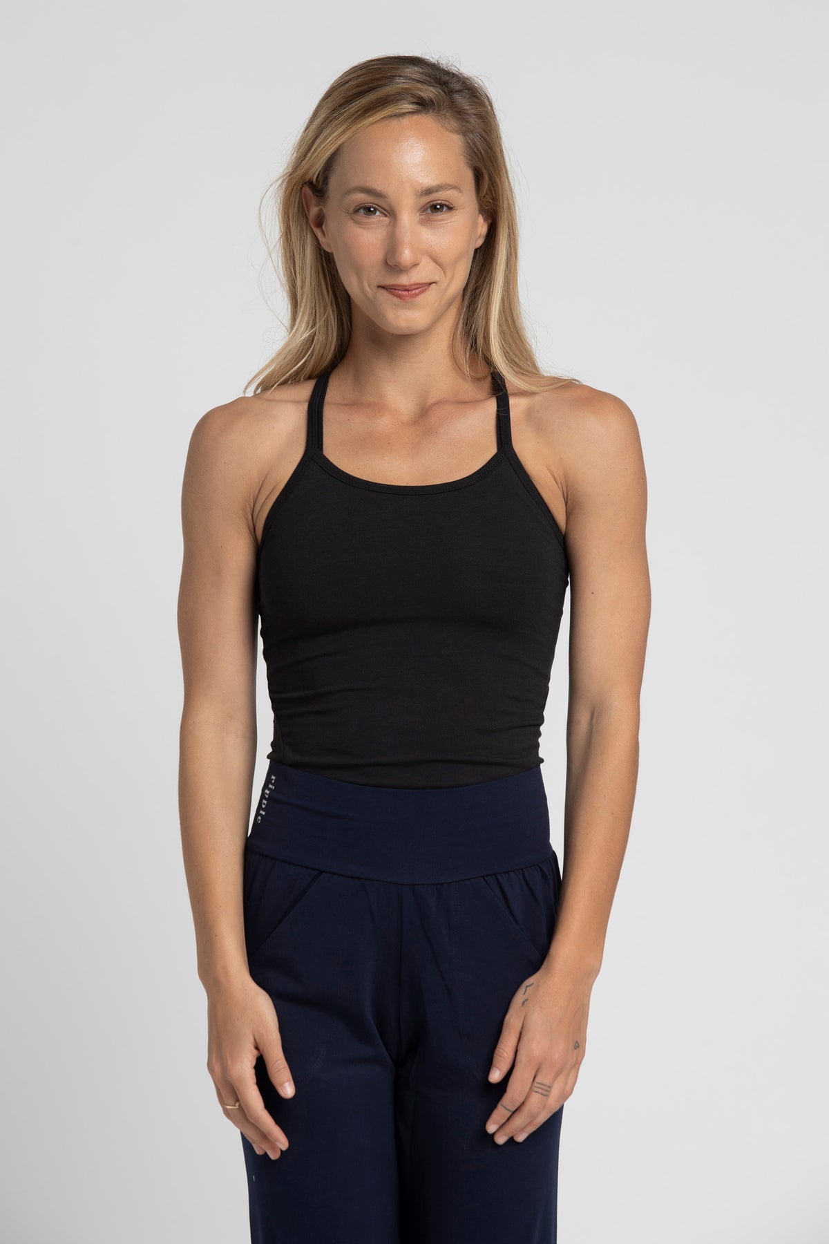 50%off I’mPerfect Criss Cross Tank Top was 25%off