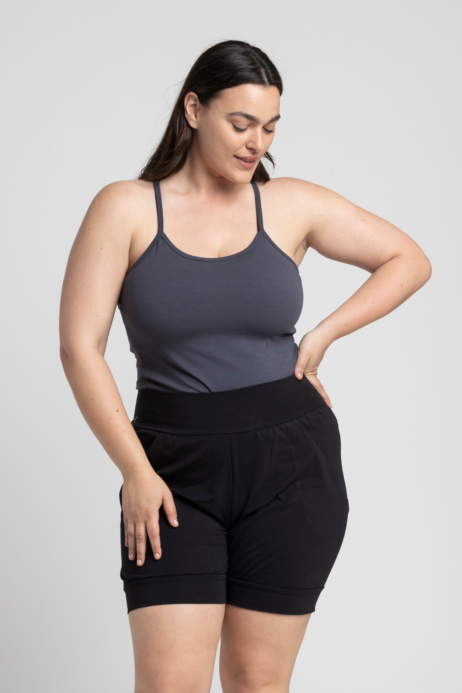 Criss Cross Tank Top