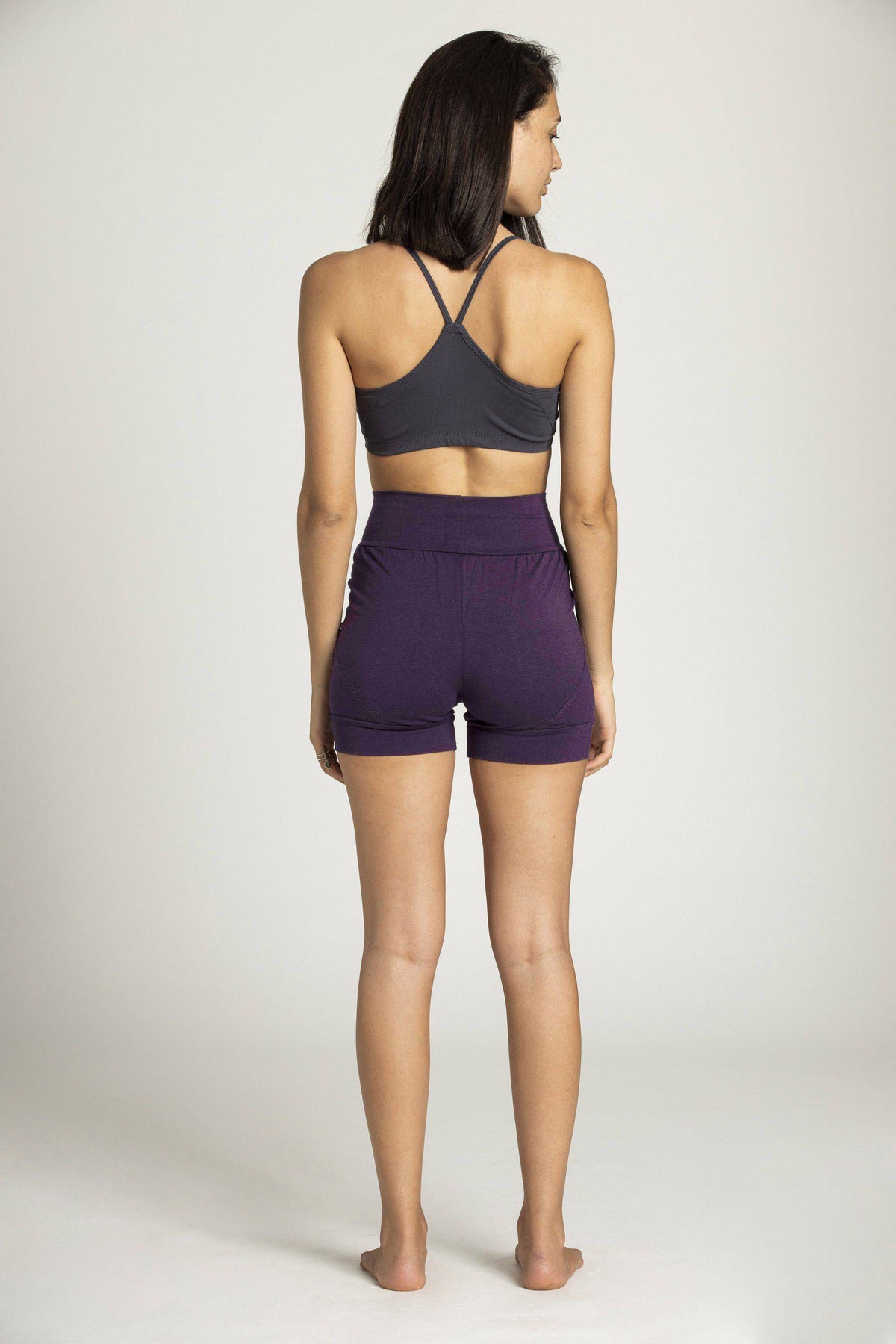 I&#39;mPerfect Organic Cotton Slouchy Shorts 25%off