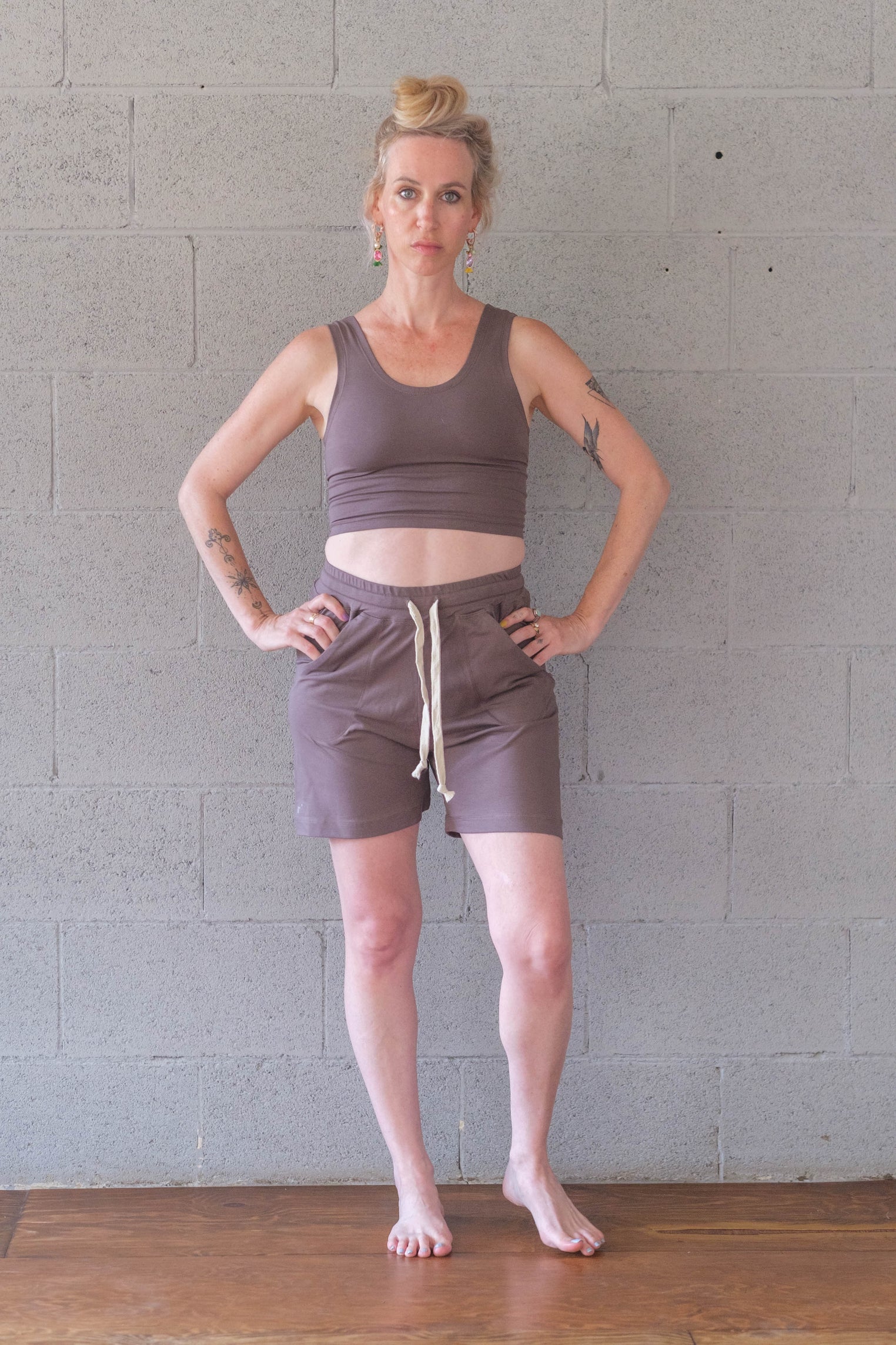 Soft Modal Lounge Shorts