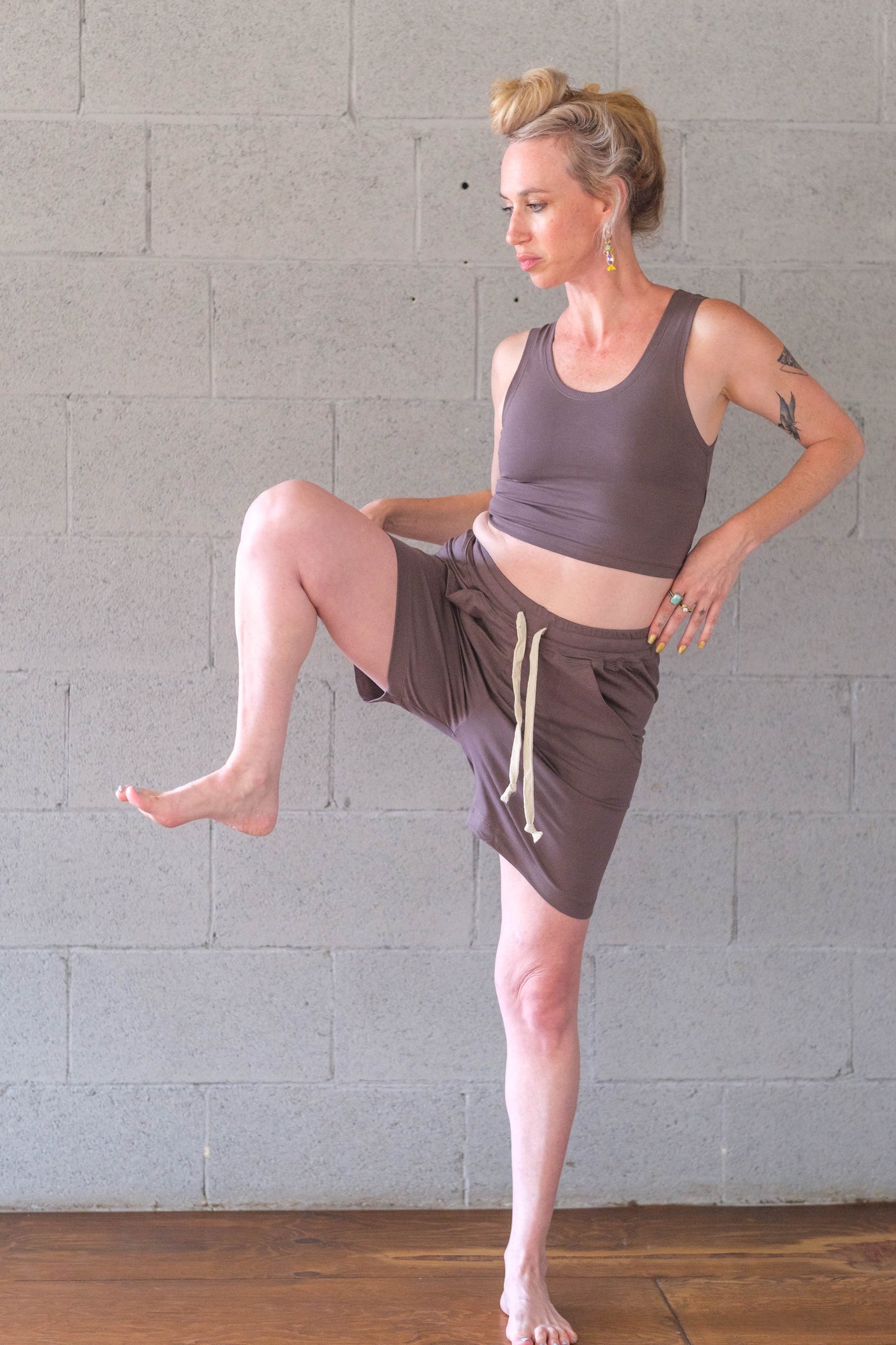 Soft Modal Lounge Shorts