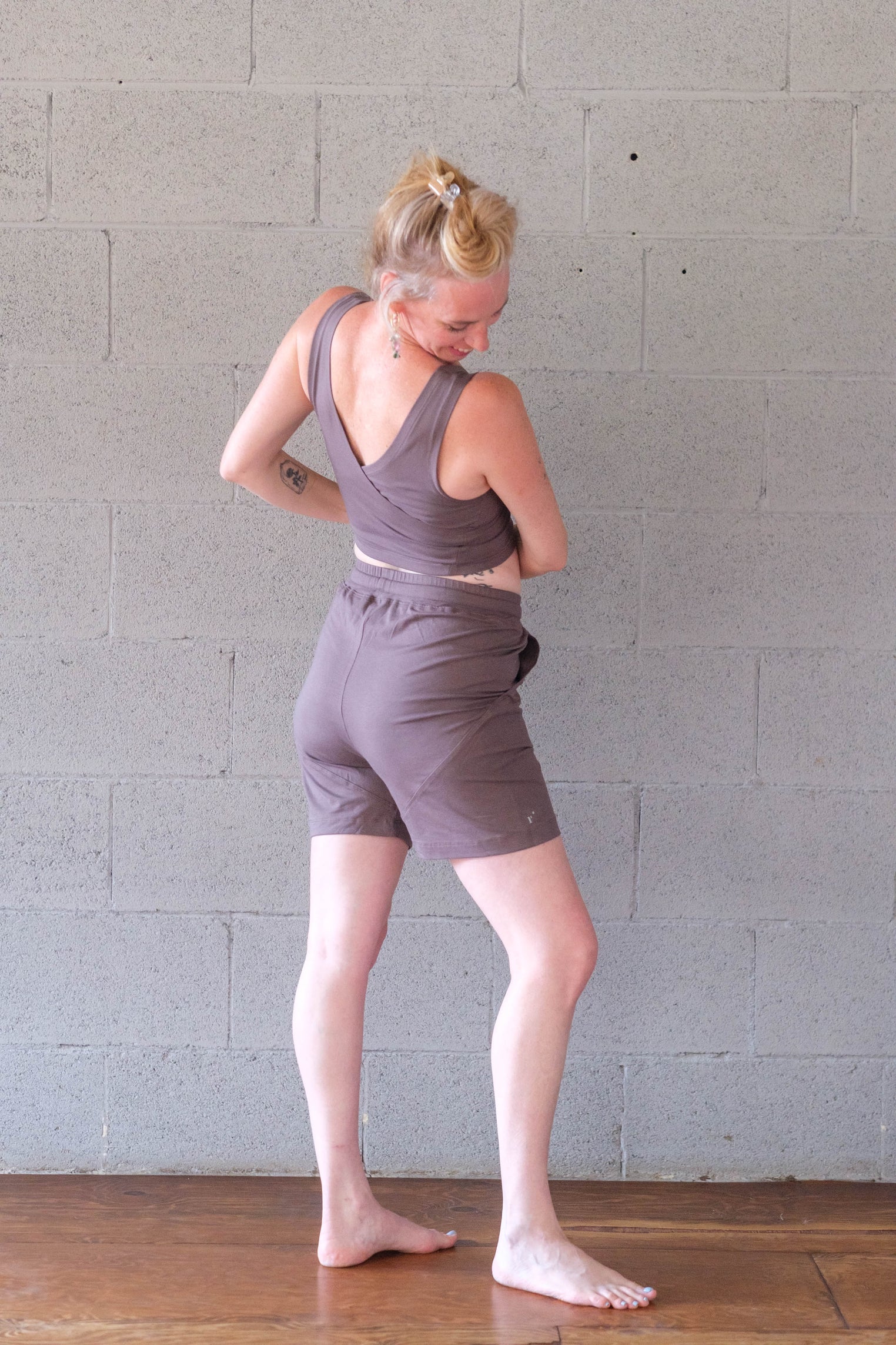 Soft Modal Lounge Shorts