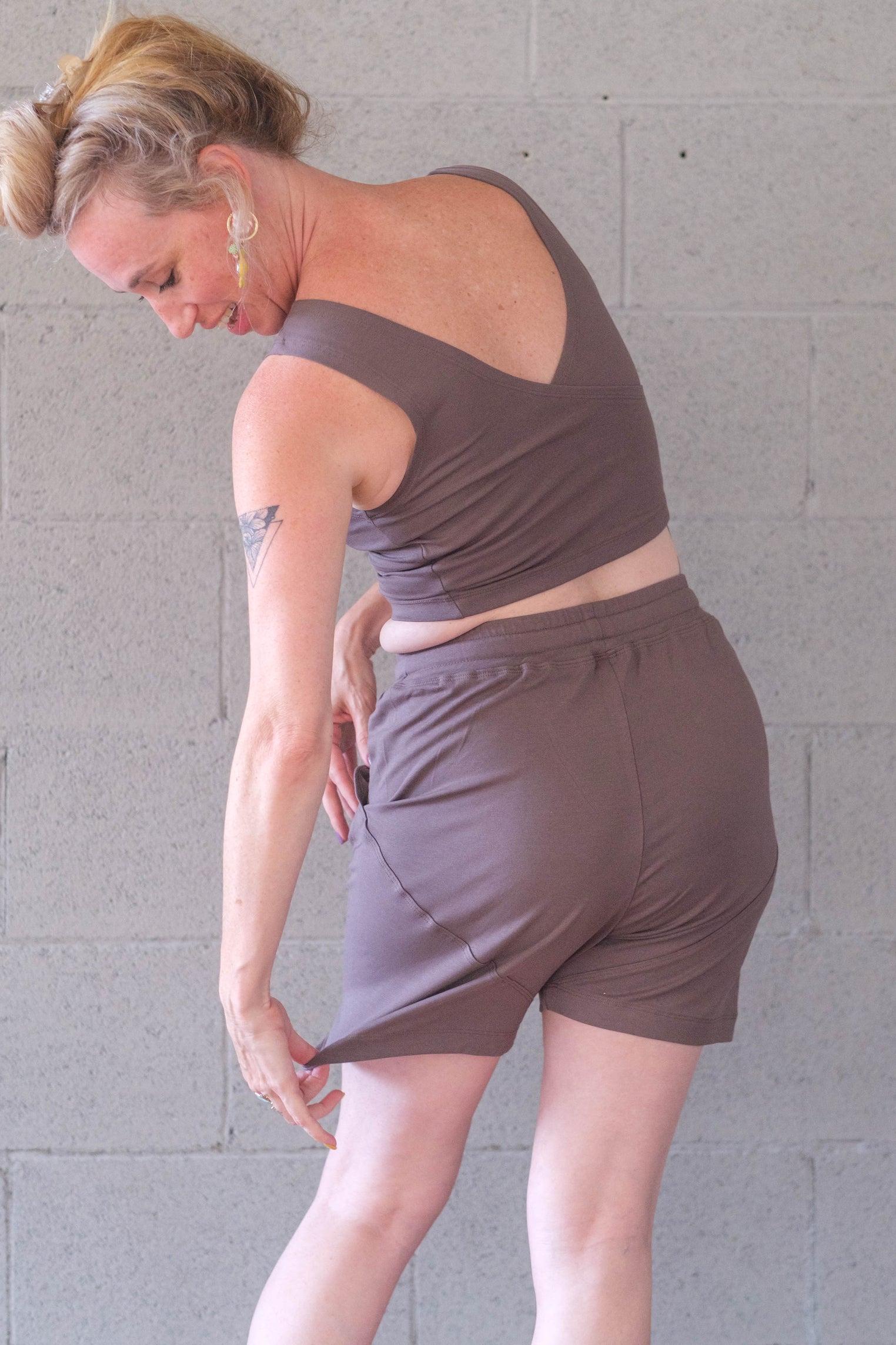 Soft Modal Lounge Shorts