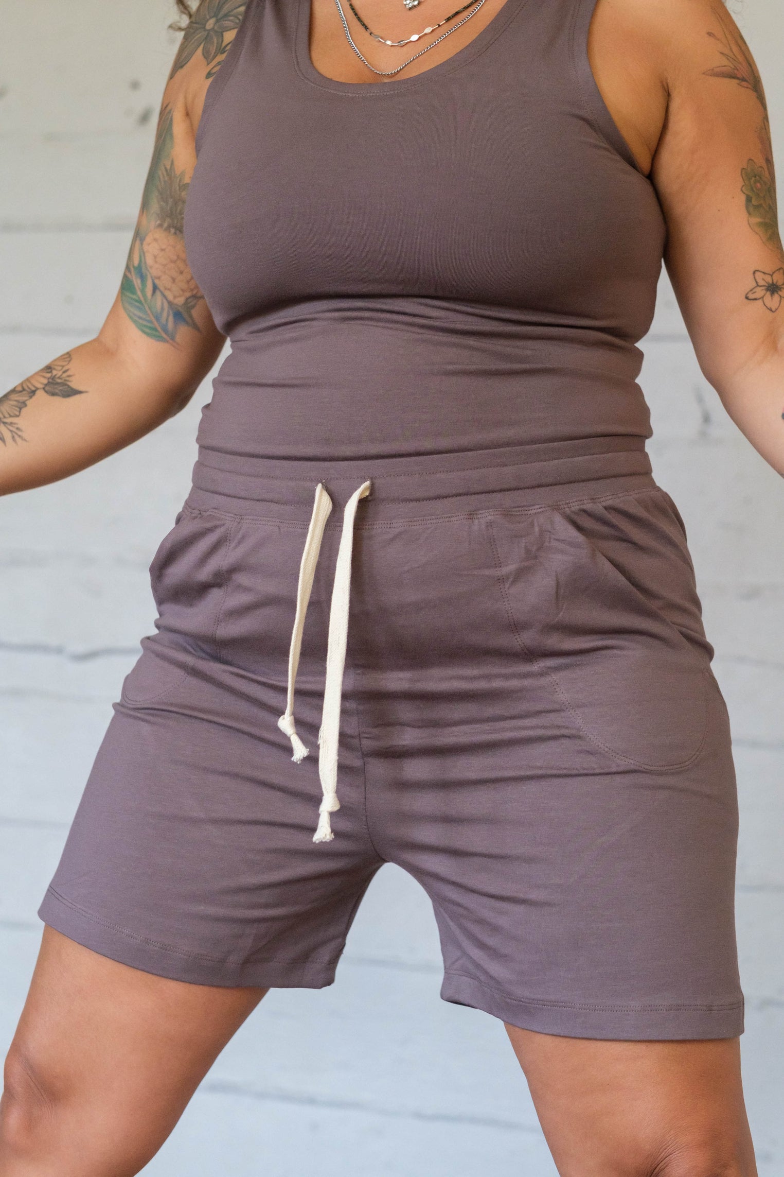 Soft Modal Lounge Shorts