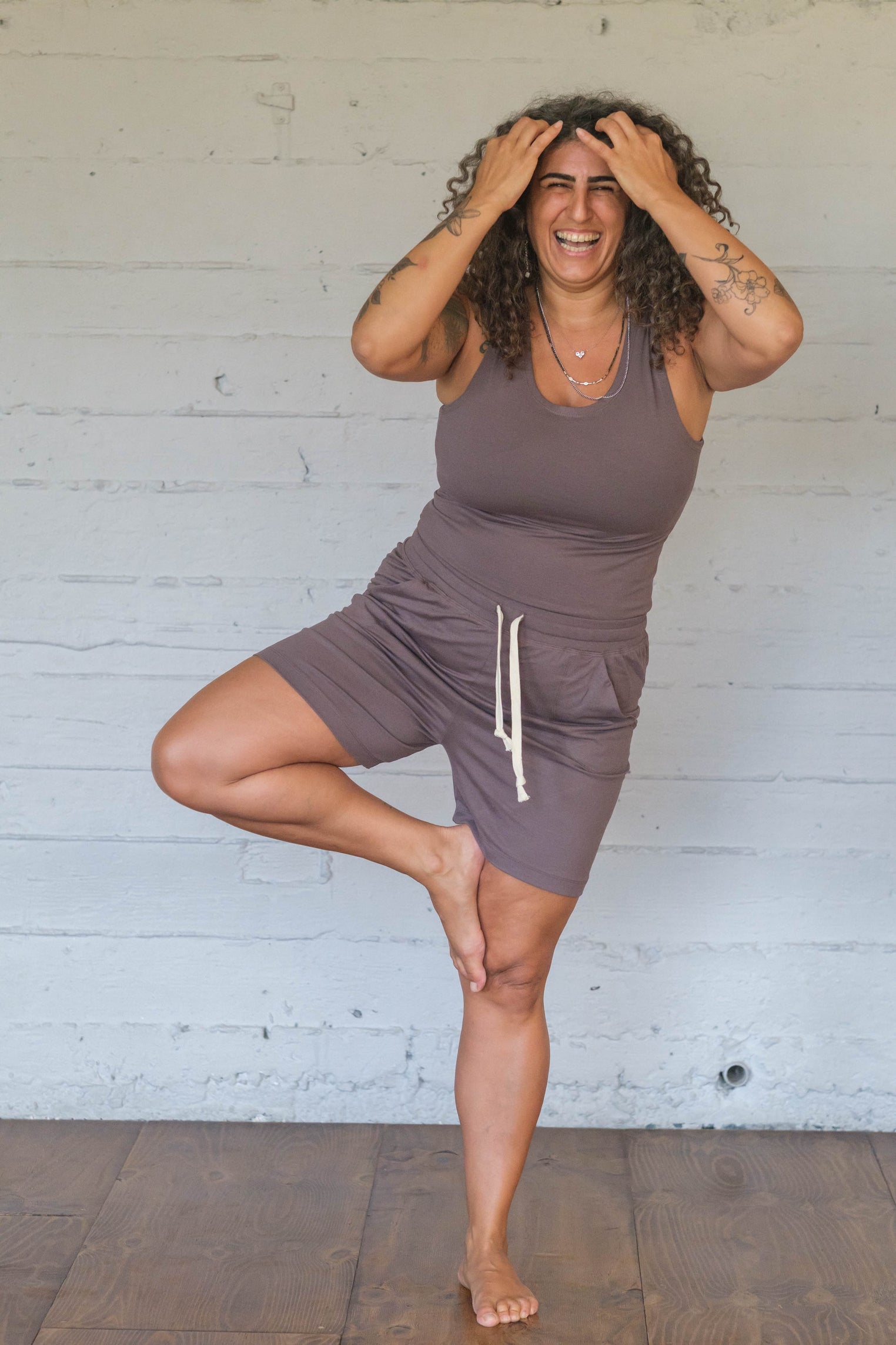 Soft Modal Lounge Shorts