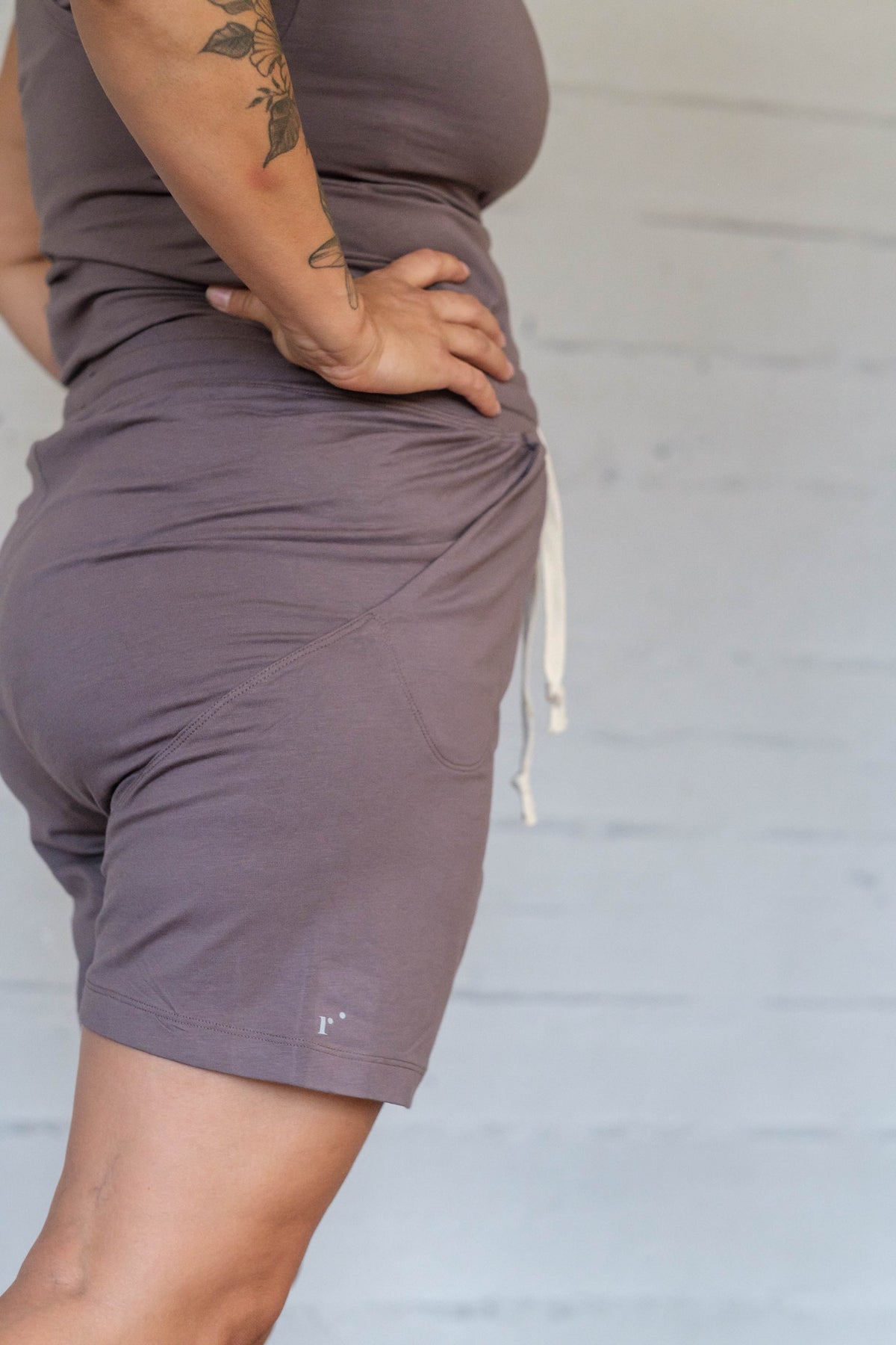 Soft Modal Lounge Shorts