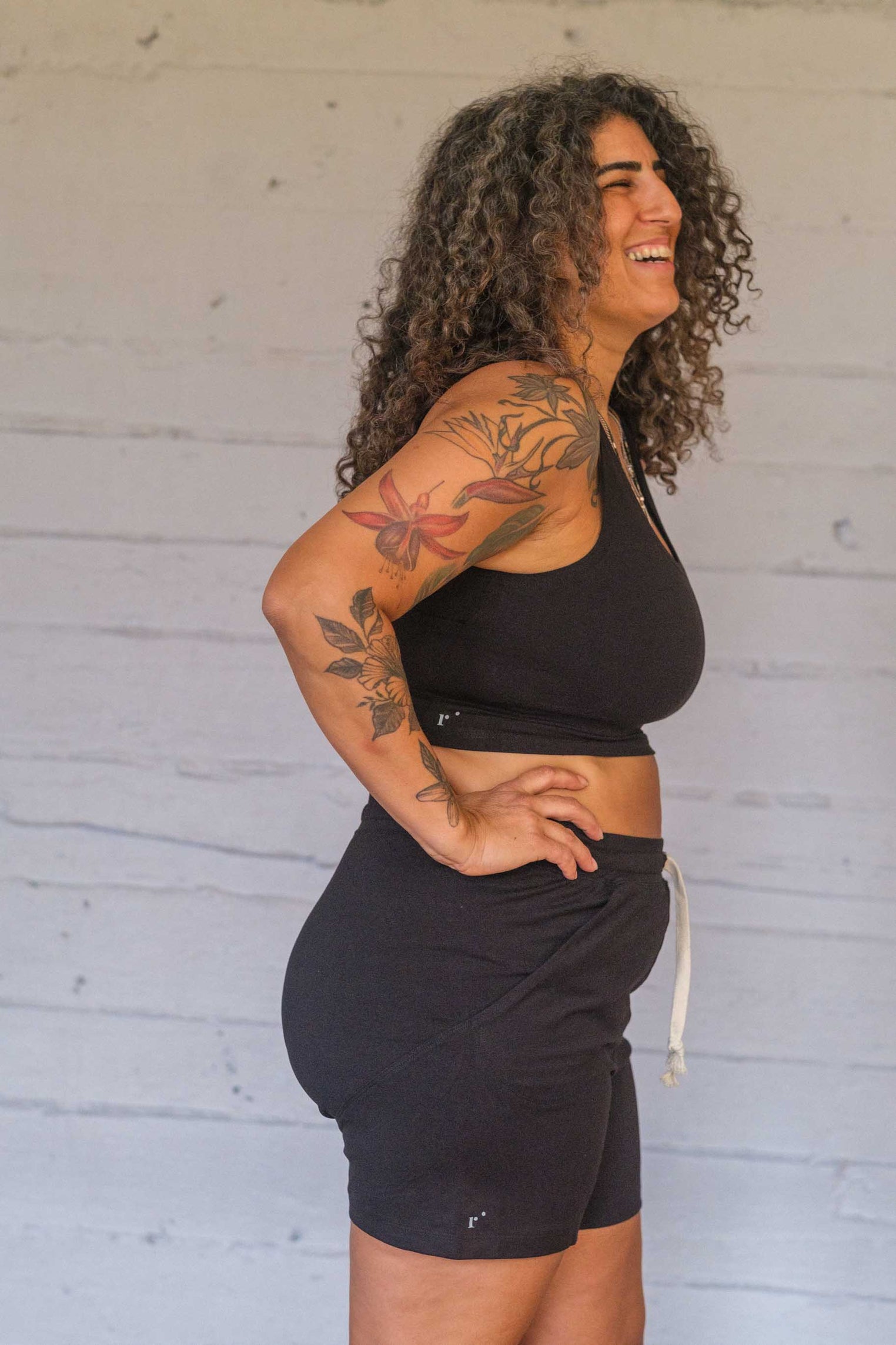 Soft Modal Lounge Shorts