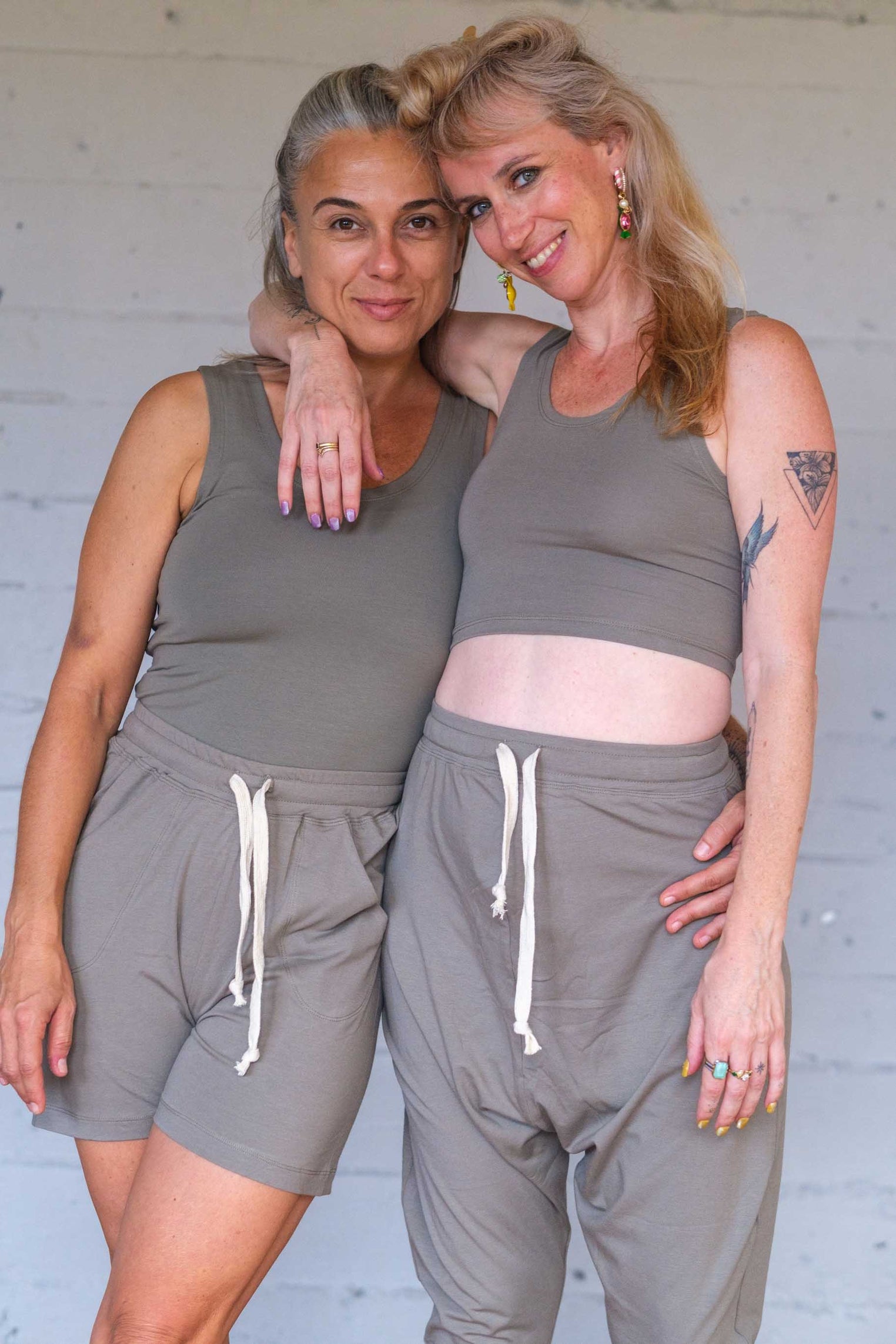 Soft Modal Lounge Shorts