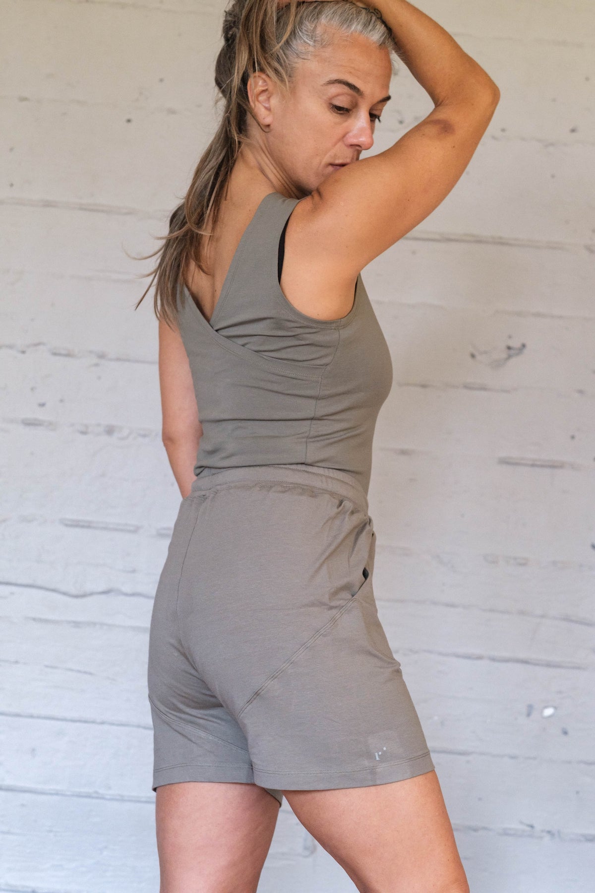 Soft Modal Lounge Shorts