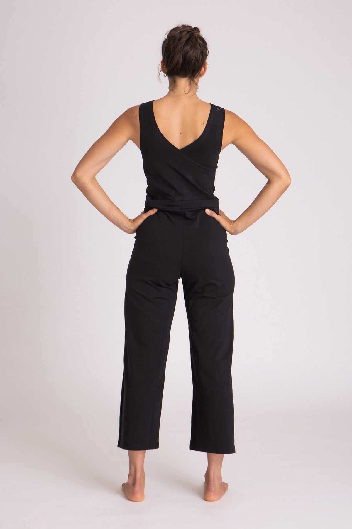 50%off I&#39;mPerfect Wide Leg Jumpsuit was 25%off