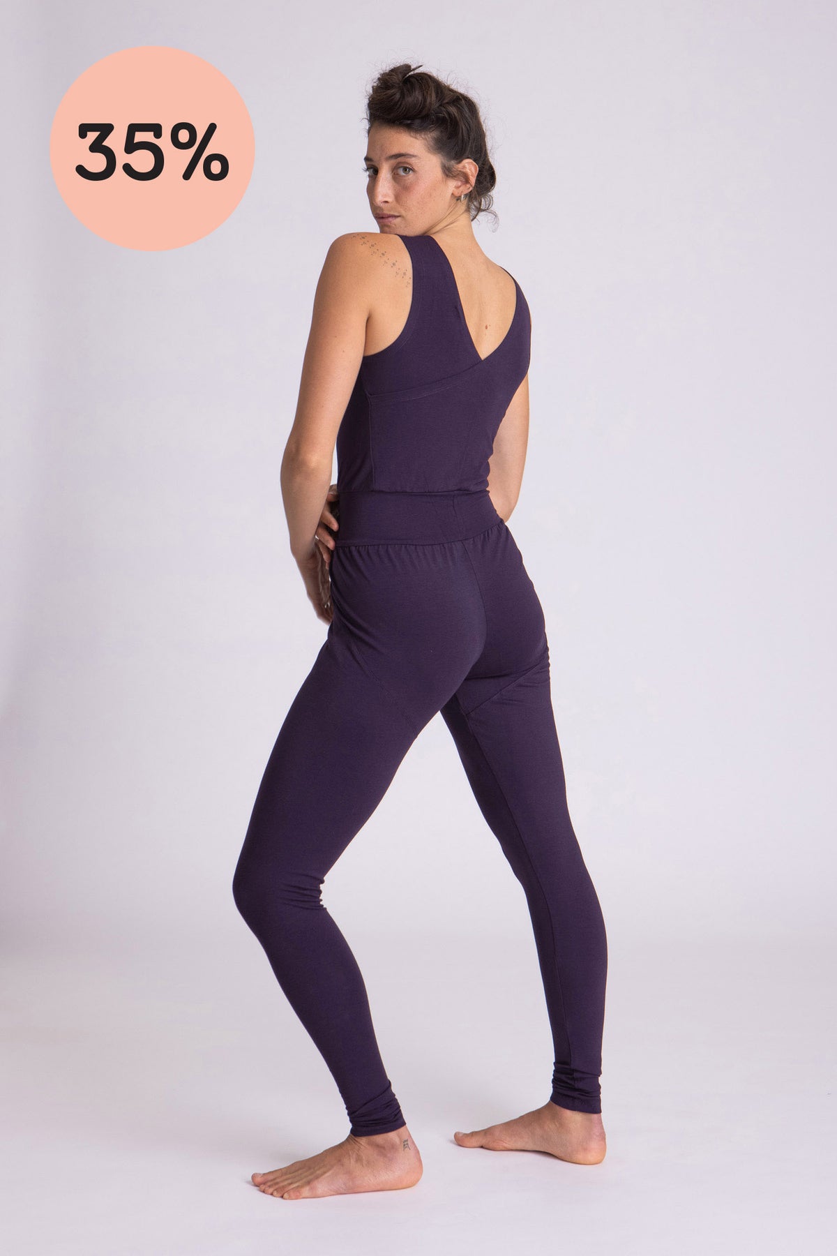 I&#39;mPerfect V Back Jumpsuit 35%off