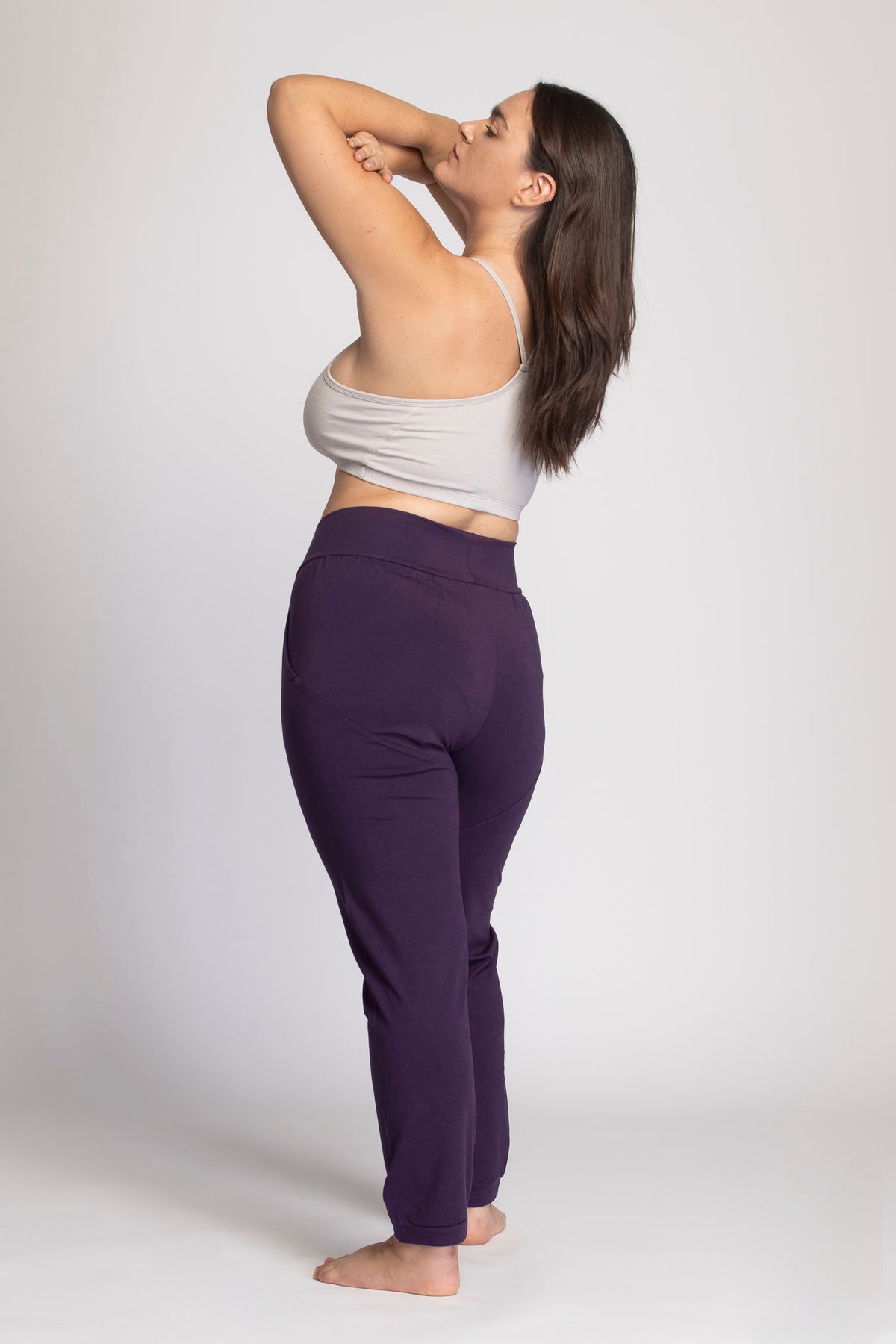 Slouchy Unisex Yoga Pants