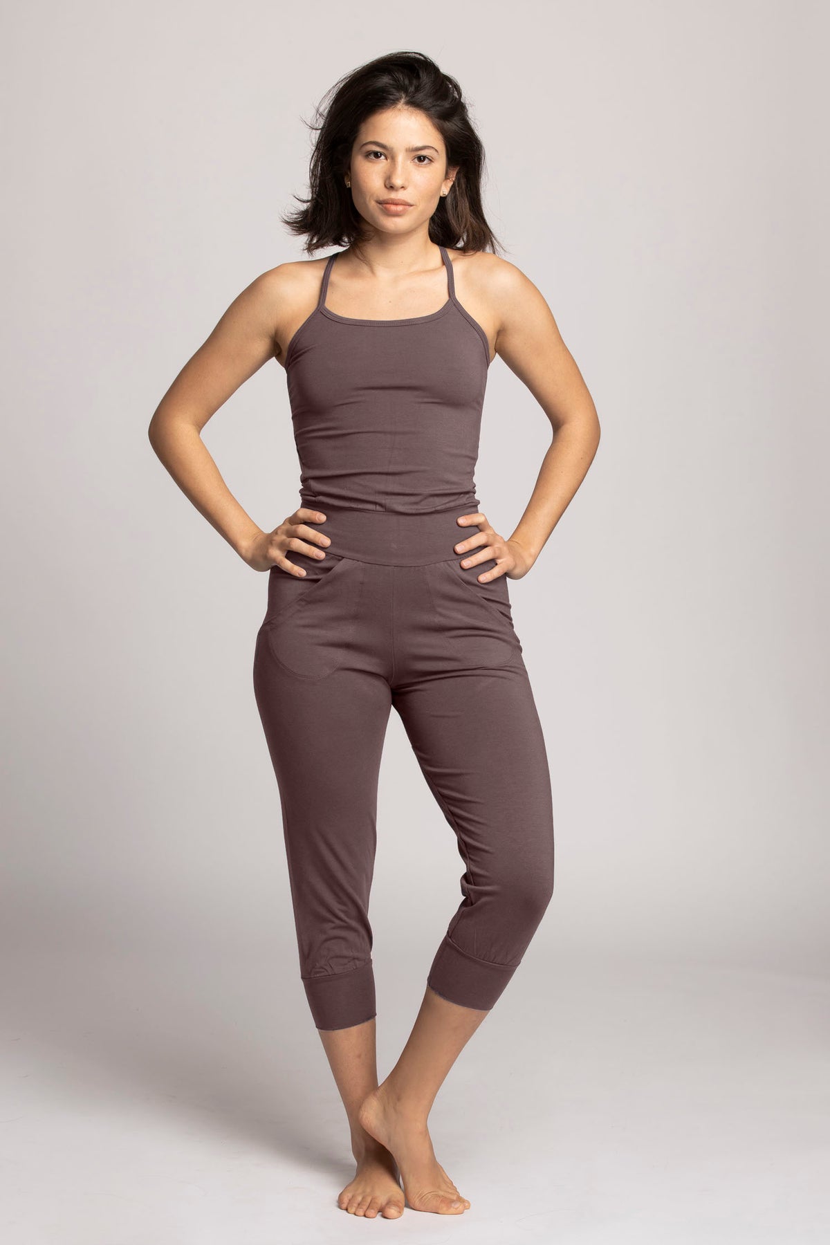 I&#39;mPerfect Yoga Jumpsuit 25%off
