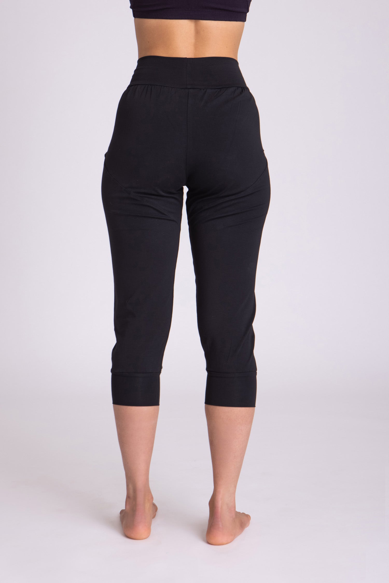 I'mPerfect Slouchy Capri Pants 50%off