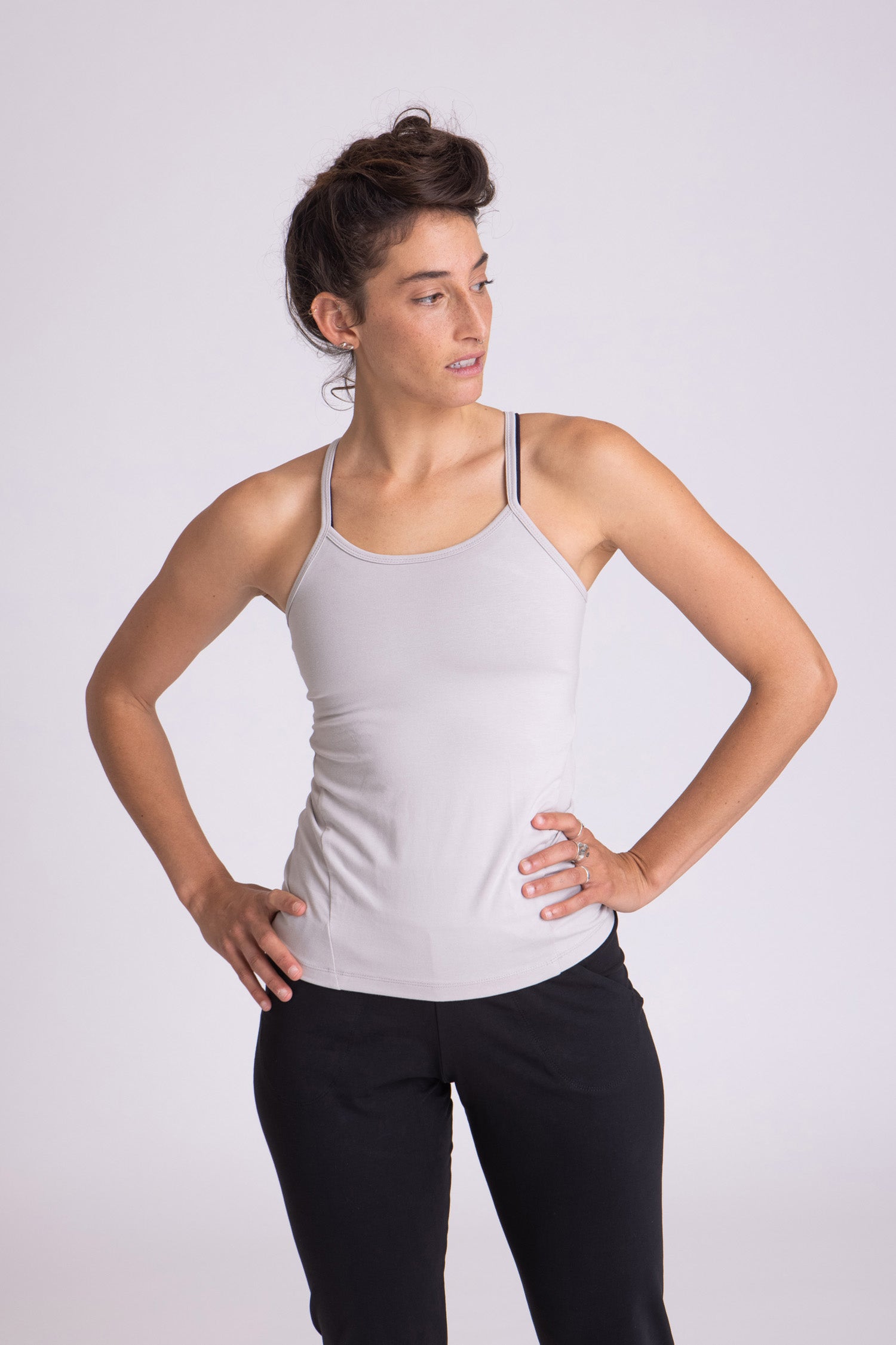 Criss Cross Tank Top