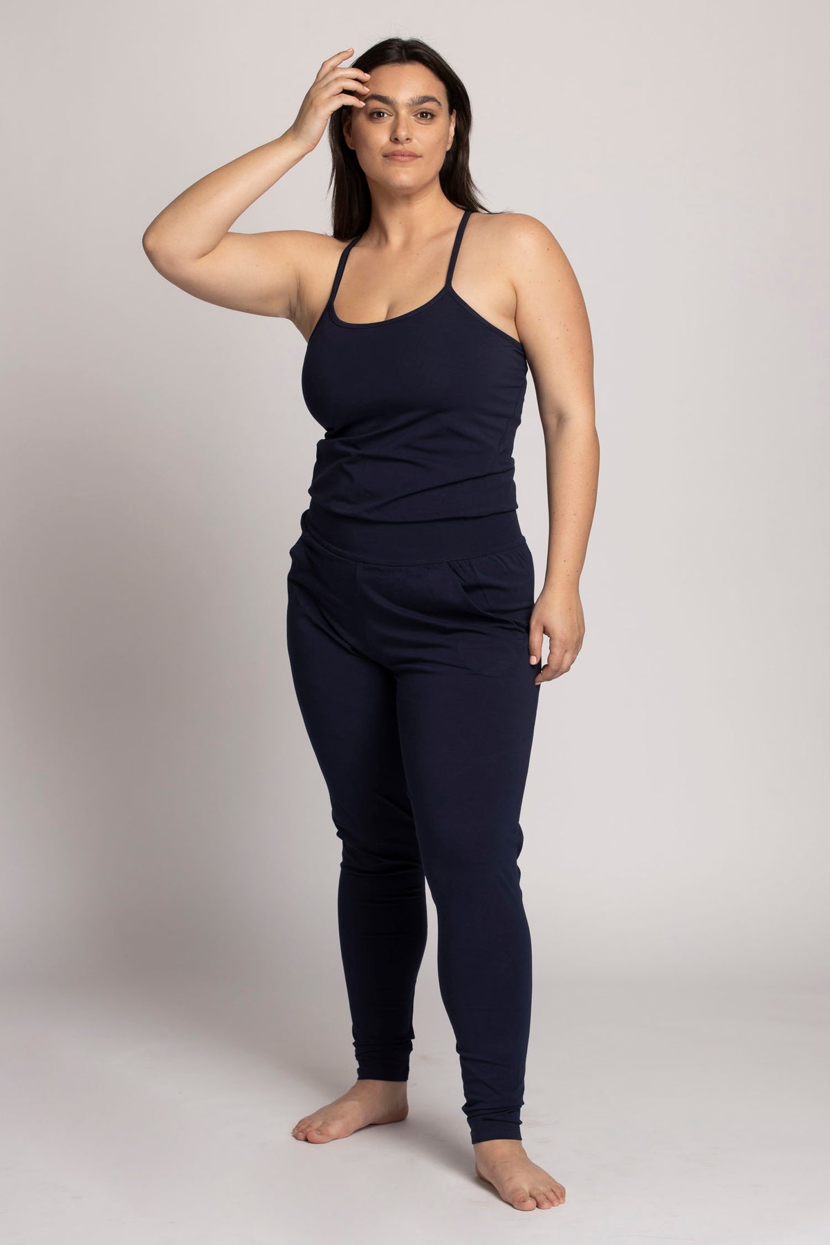 I&#39;mPerfect Long Yoga Jumpsuit 50%off