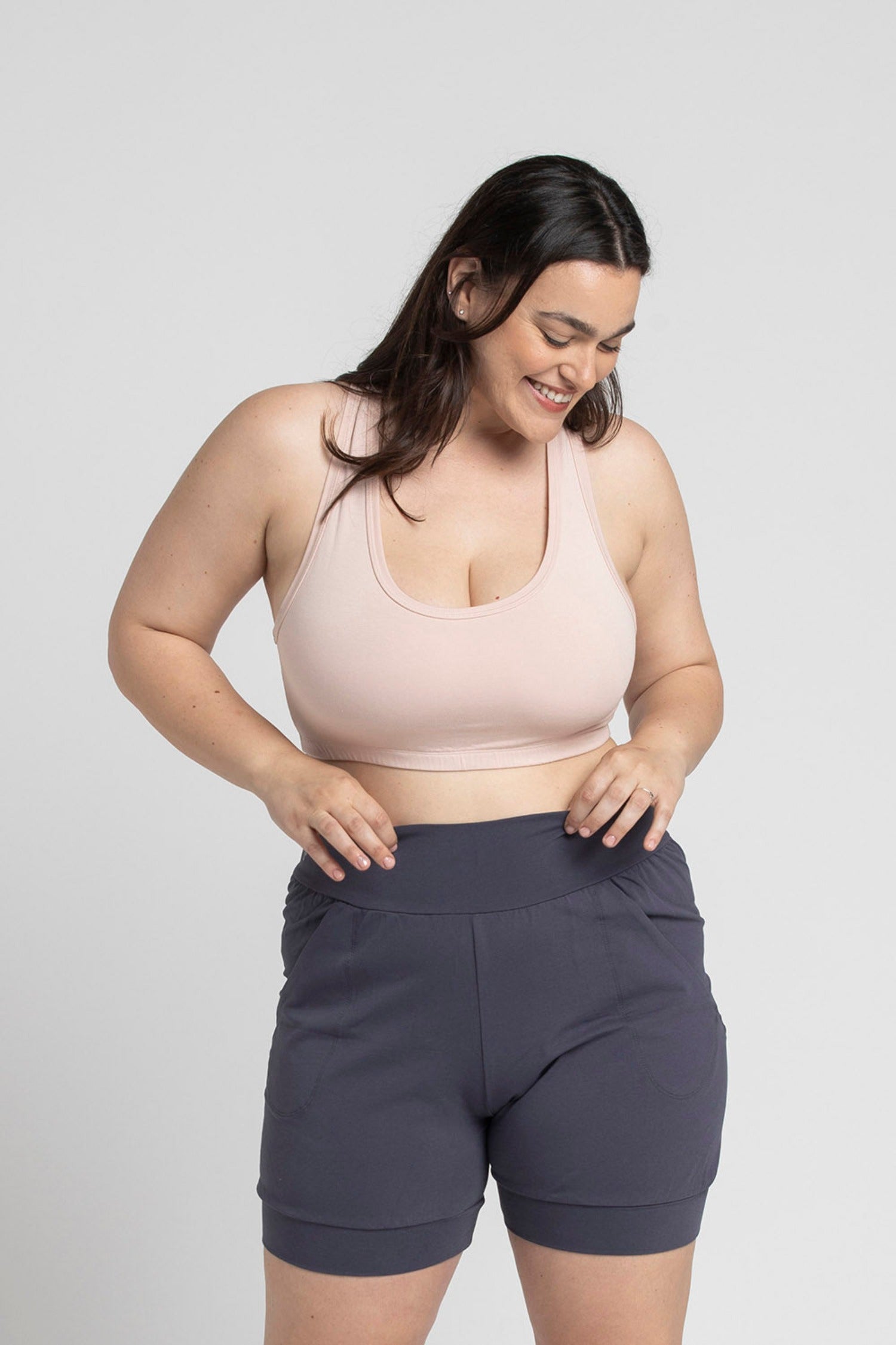 I'mPerfect Racer-Back Bra 25%off