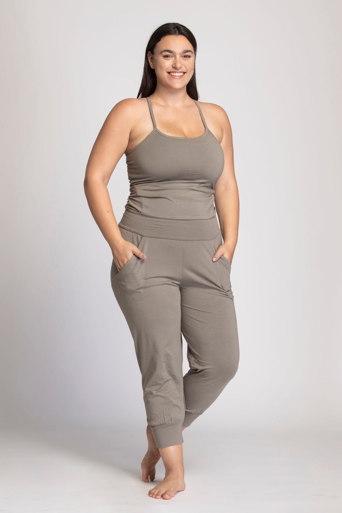 I&#39;mPerfect Yoga Jumpsuit 35%off