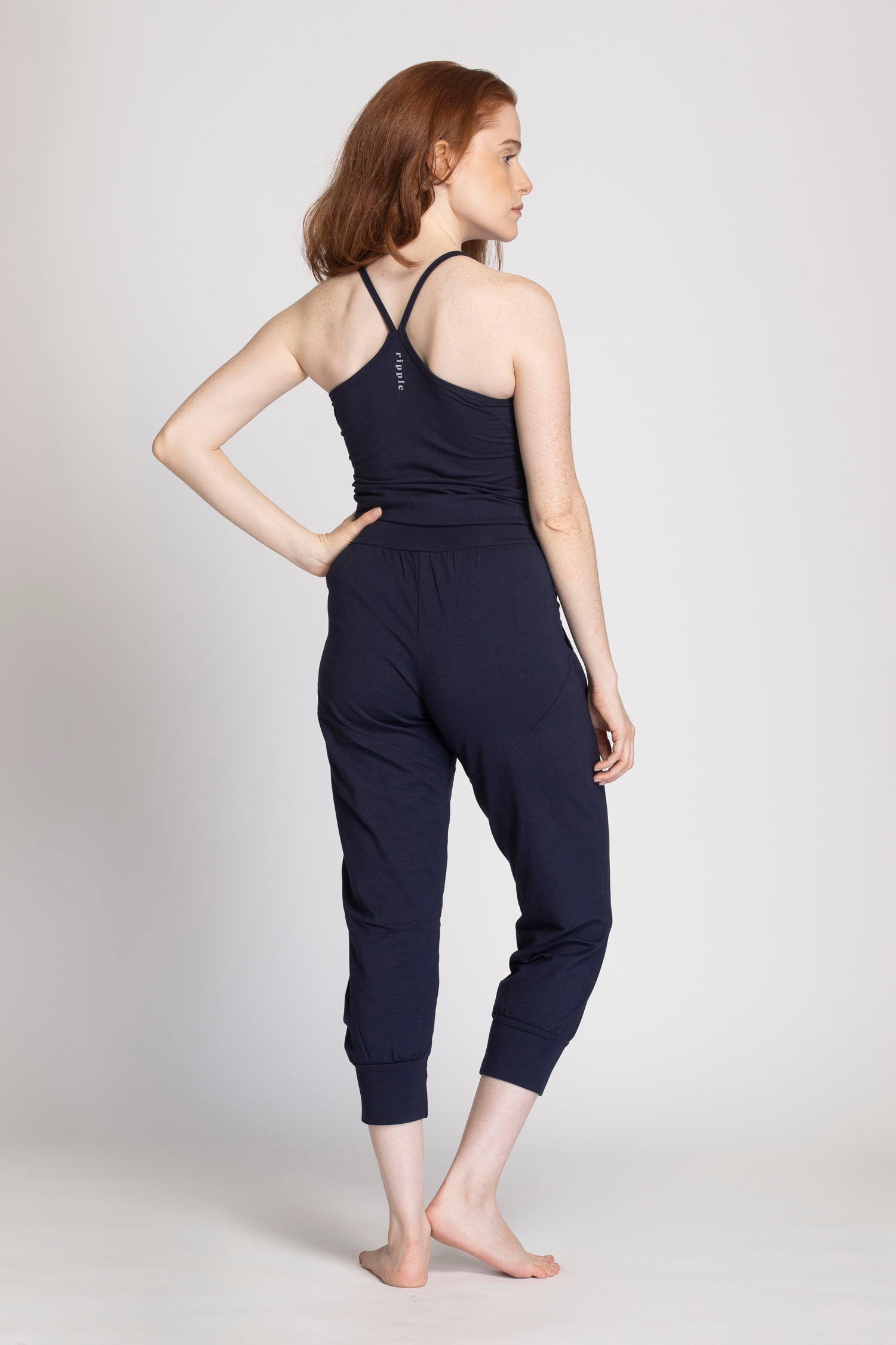 I'mPerfect Organic Cotton Yoga Jumpsuit 50%off