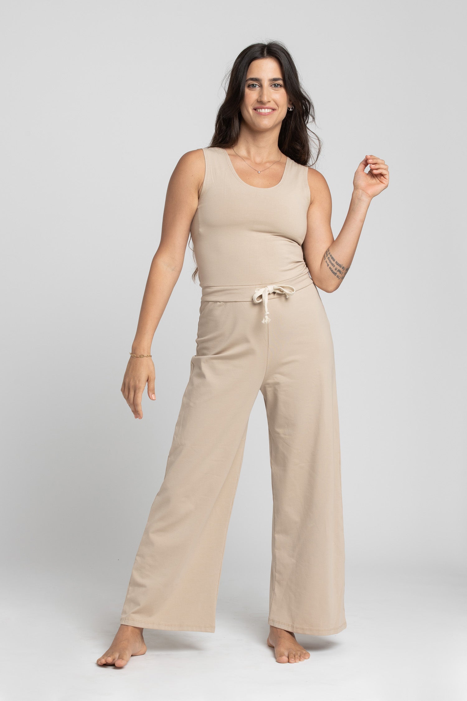 I'mPerfect Wide Leg Jumpsuit 50%off