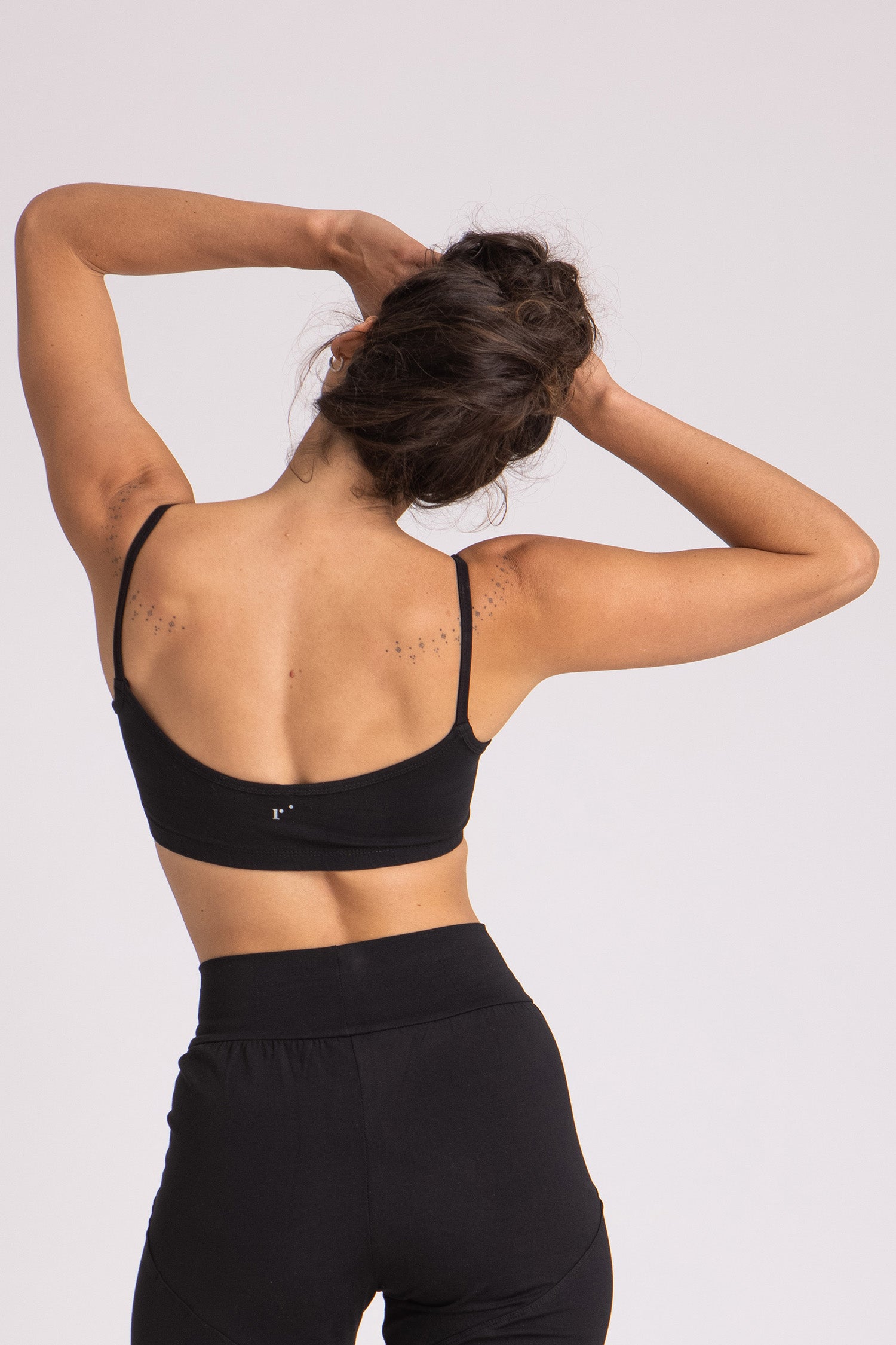 Low Back Bra  Ripple Yoga Wear