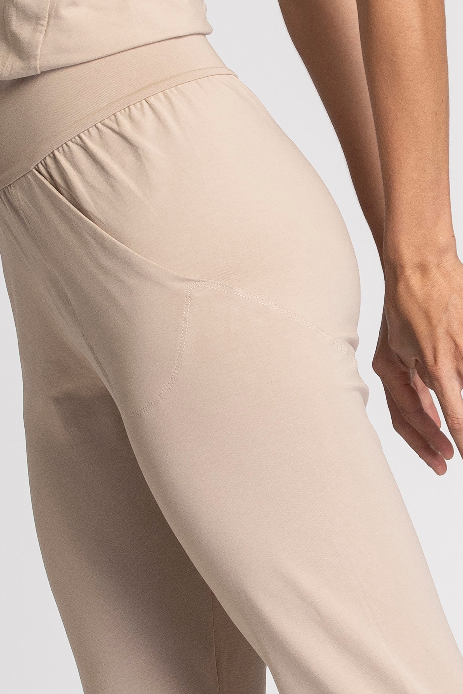 Organic Cotton Yoga Jumpsuit