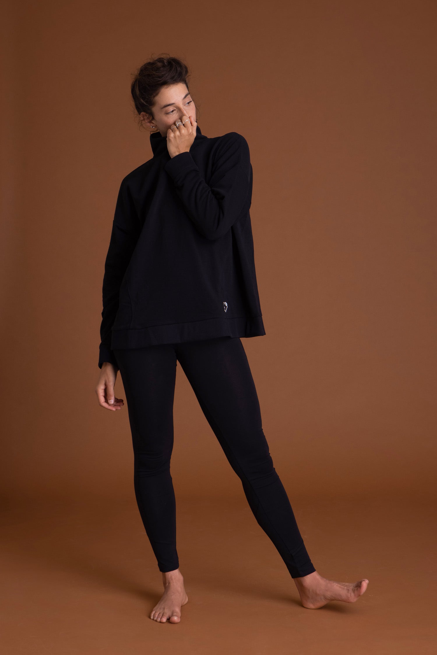 French Terry Sweatshirt